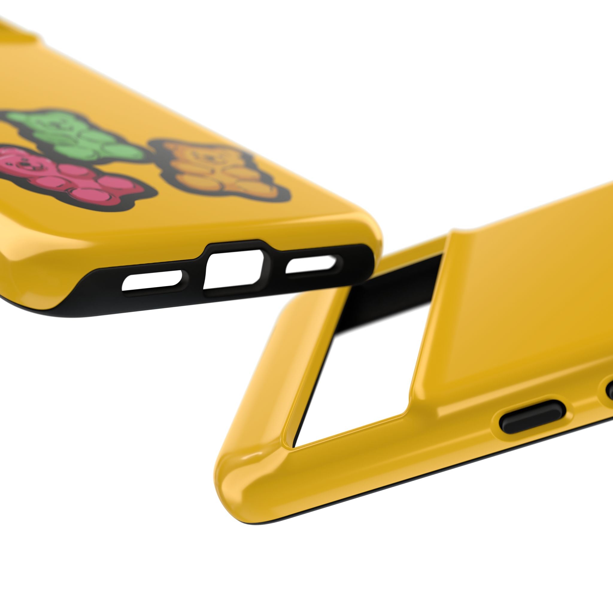 Gummy Bears / Gummibären Style Smartphone Tough Cases
