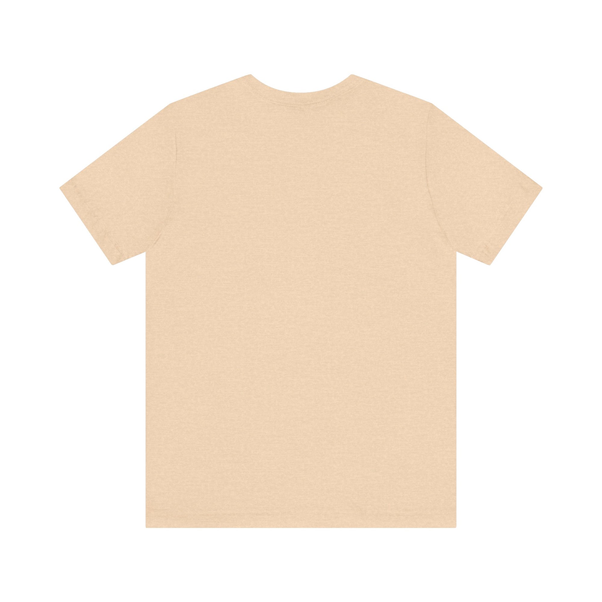 Donut Style Unisex Jersey Short Sleeve Tee