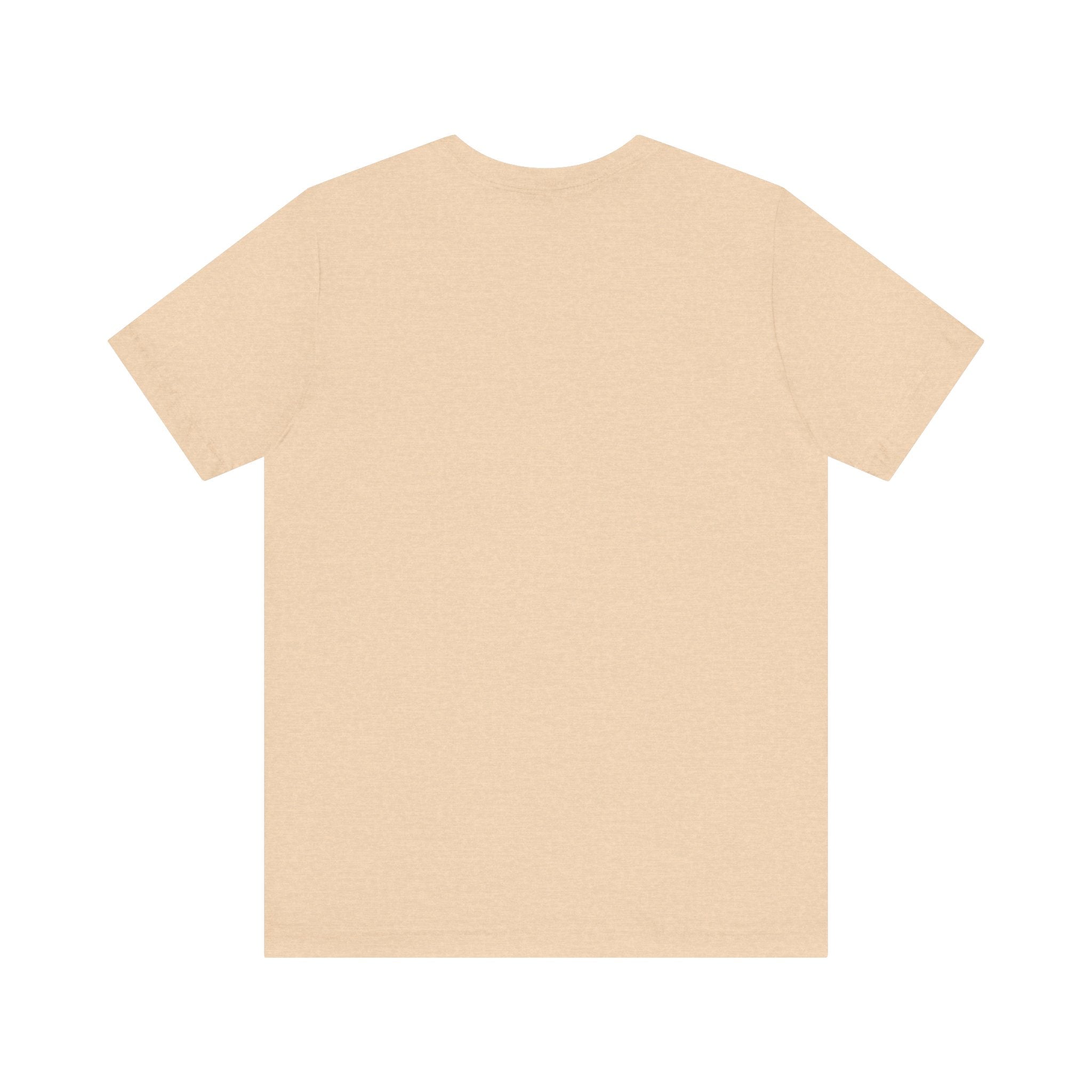 Donut Style Unisex Jersey Short Sleeve Tee