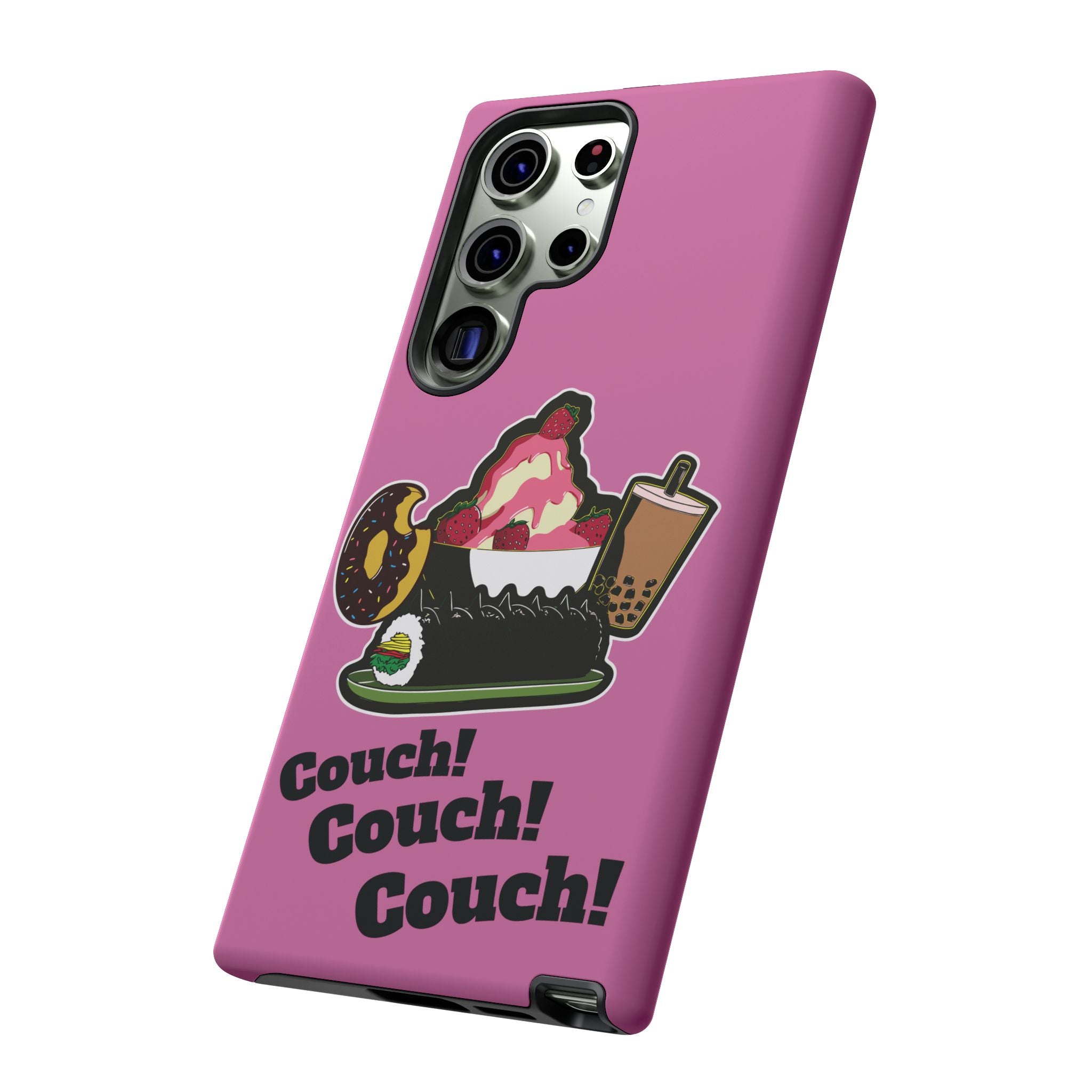 KPOP Style Couch Couch Couch Smartphone Tough Cases
