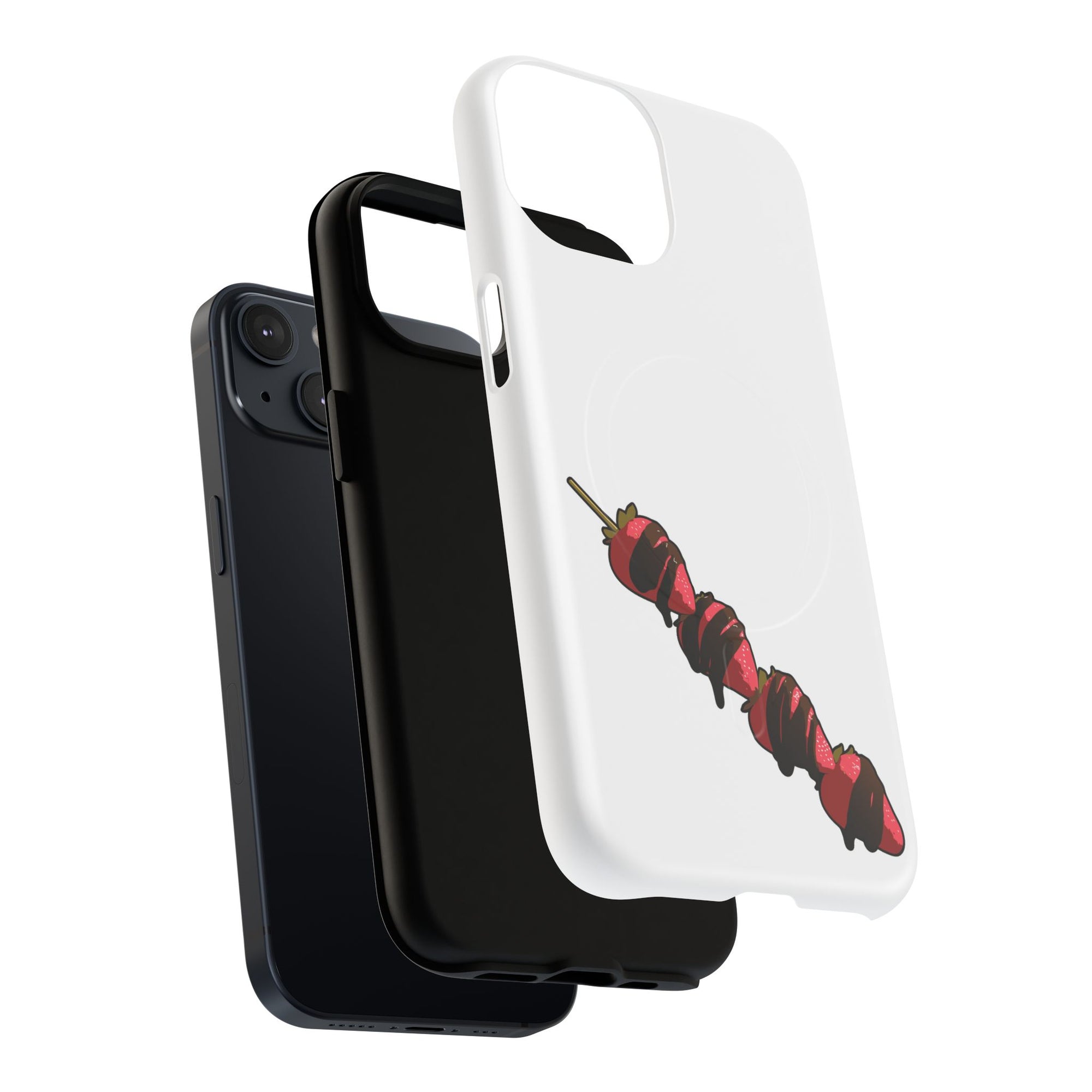 Fruchtspieß / Fruit Skewer Style Tough Magnetic Cases