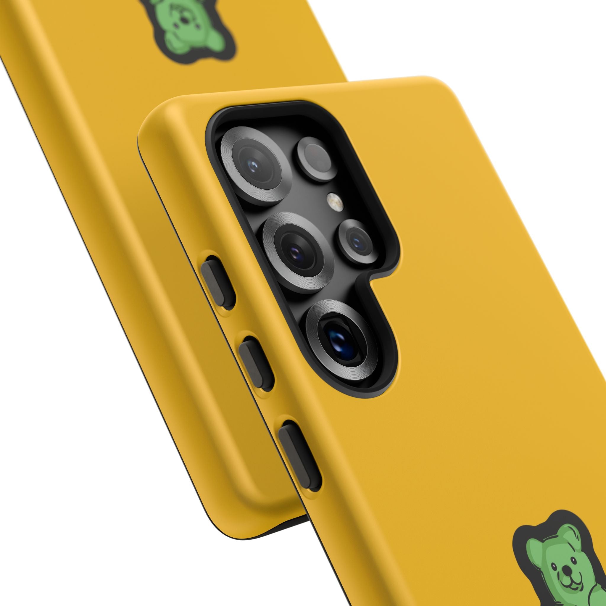 Gummy Bears / Gummibären Style Smartphone Tough Cases