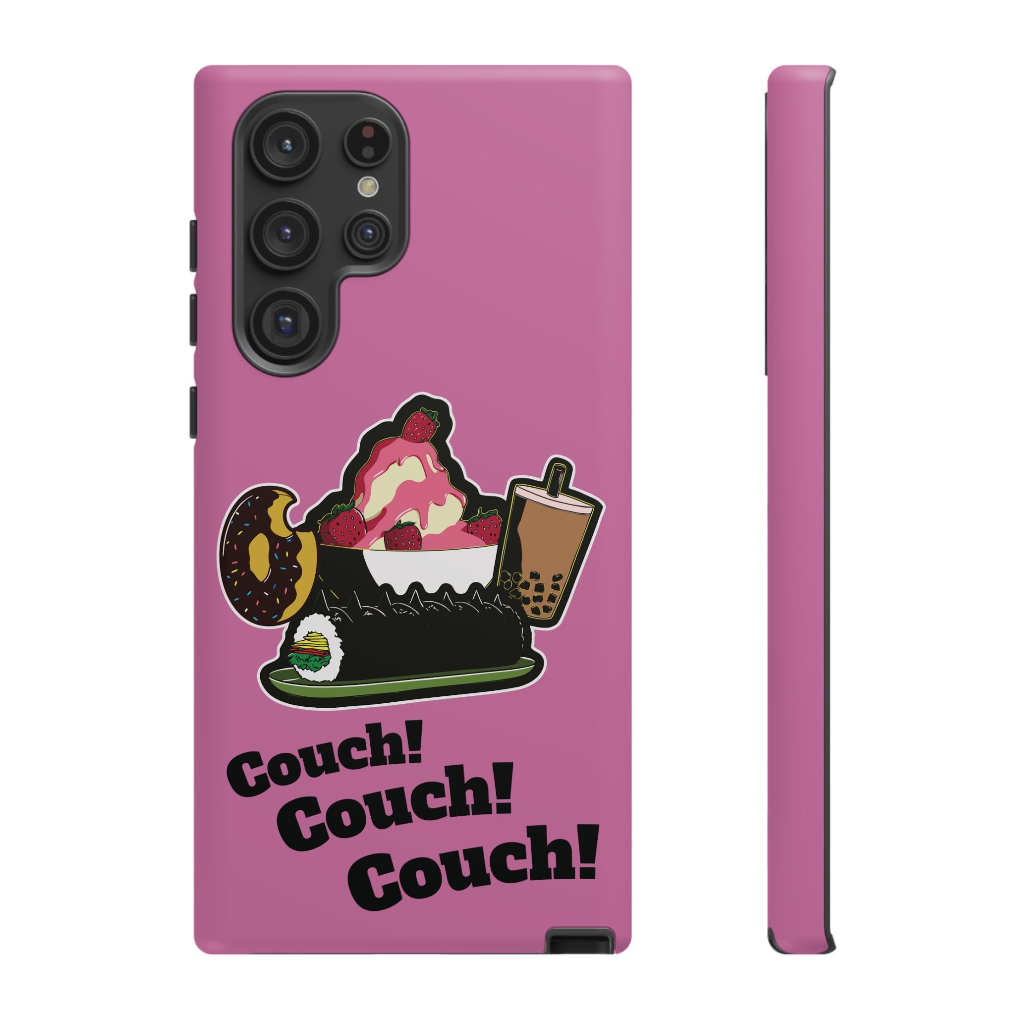 KPOP Style Couch Couch Couch Smartphone Tough Cases