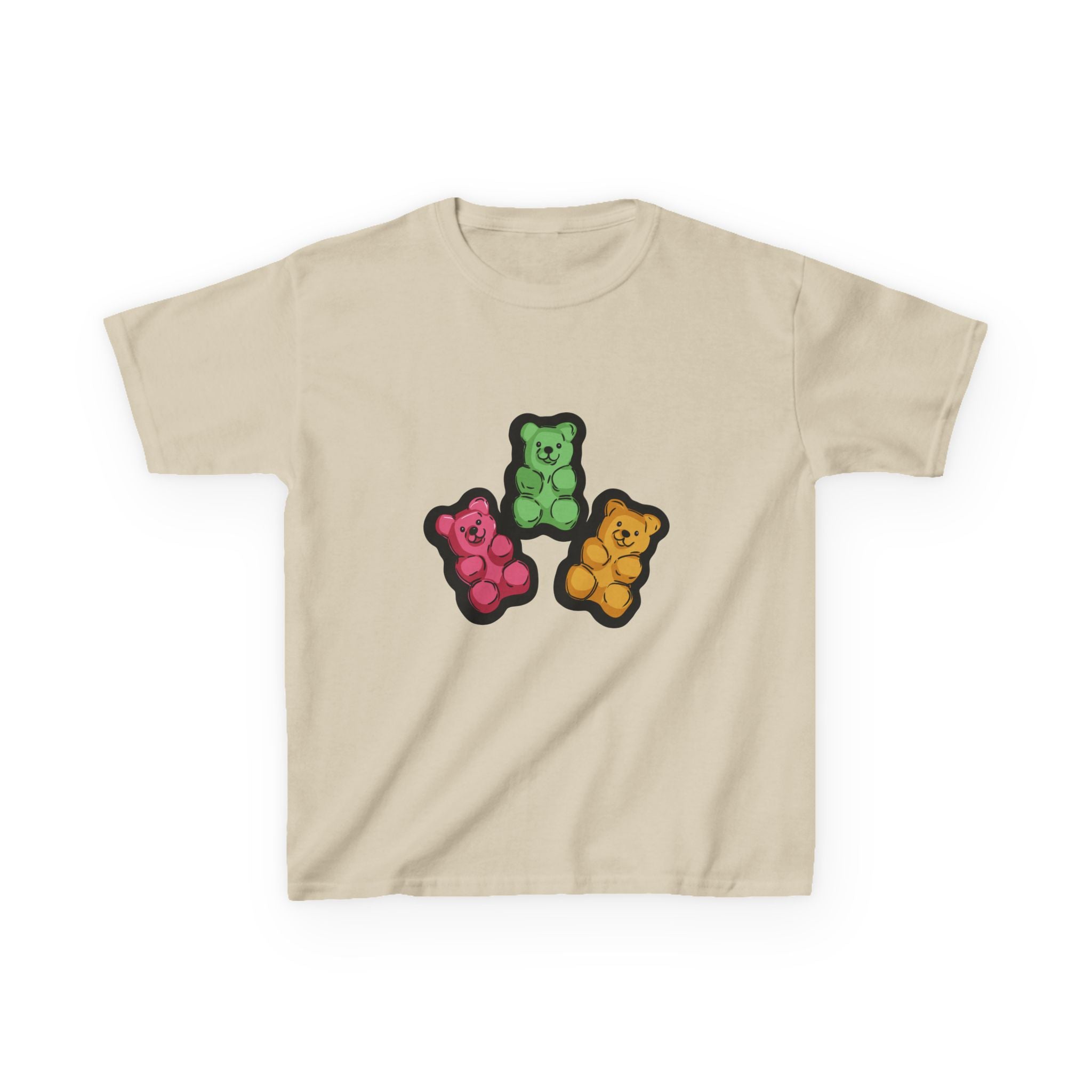 Gummibärchen / Gummy Bears Style Kids Heavy Cotton™ Tee