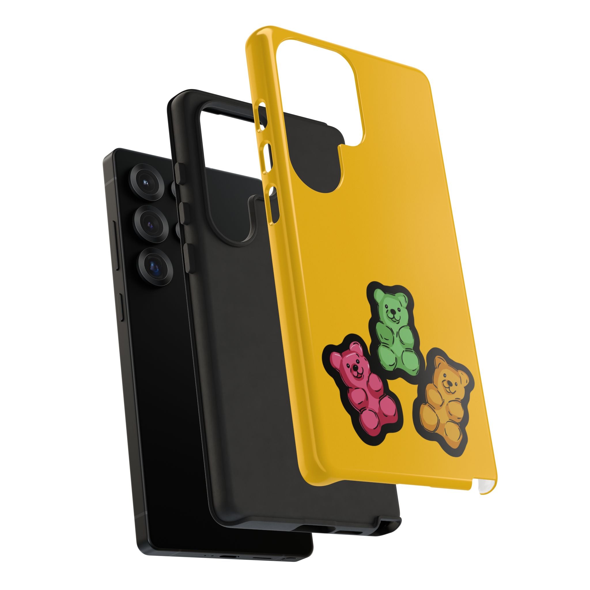 Gummy Bears / Gummibären Style Smartphone Tough Cases