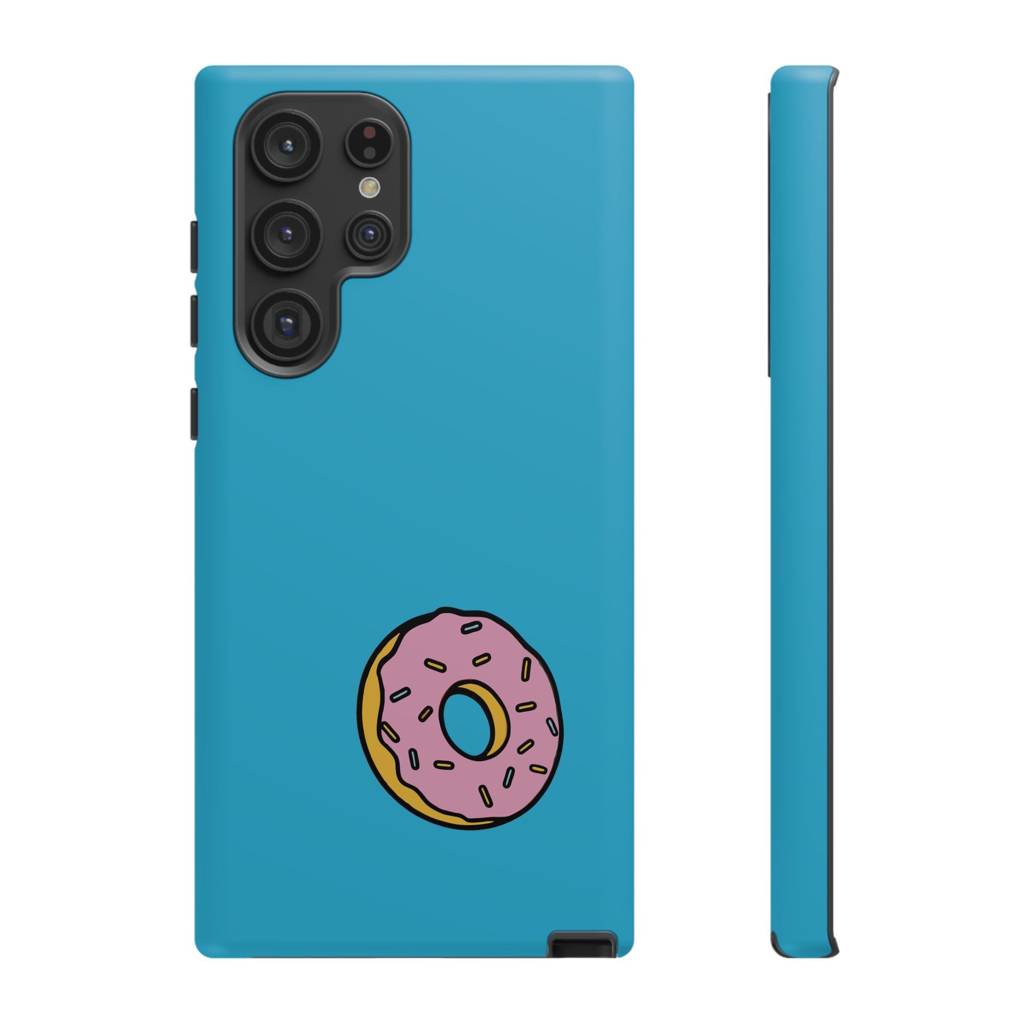 Donut Style Smartphone Tough Cases
