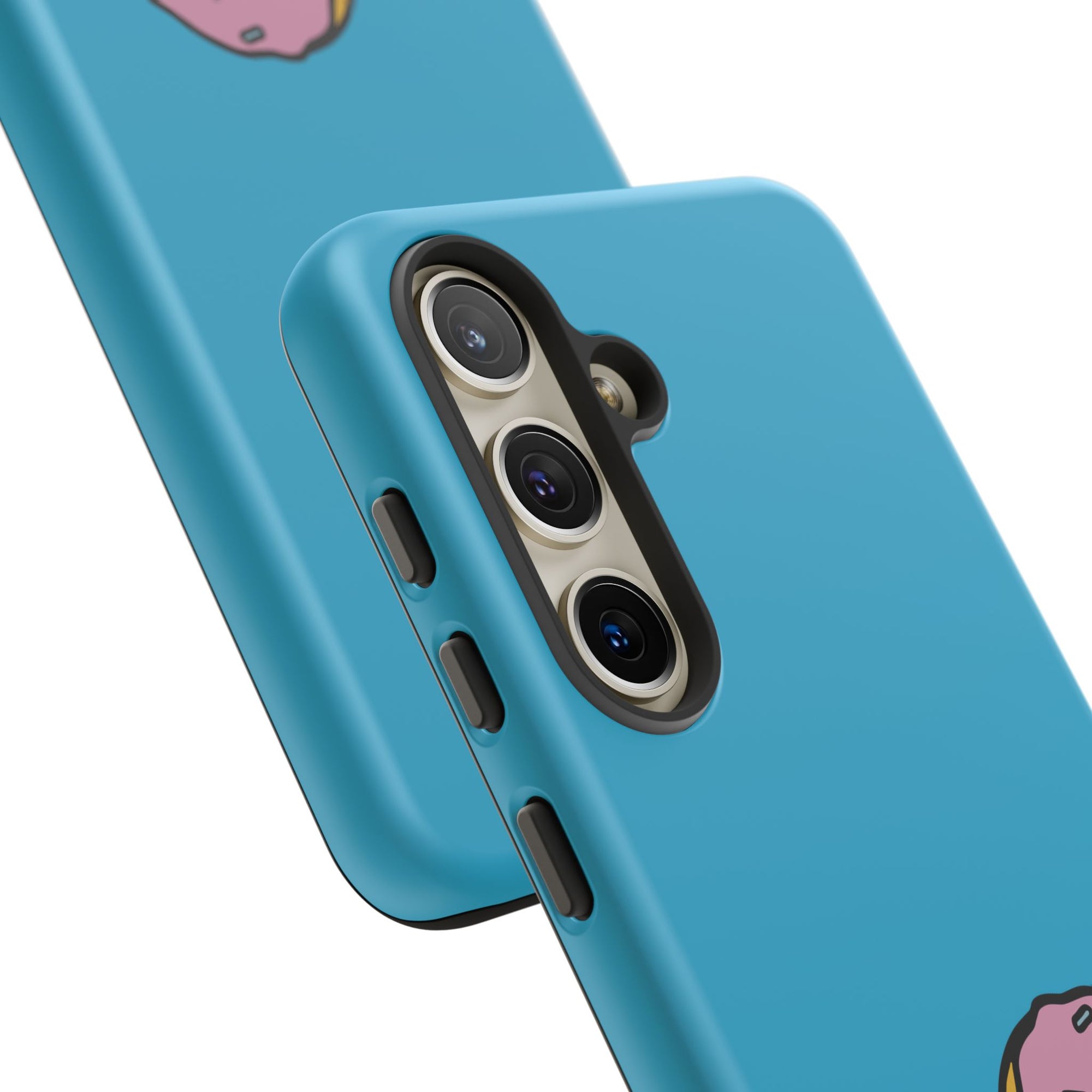 Donut Style Smartphone Tough Cases