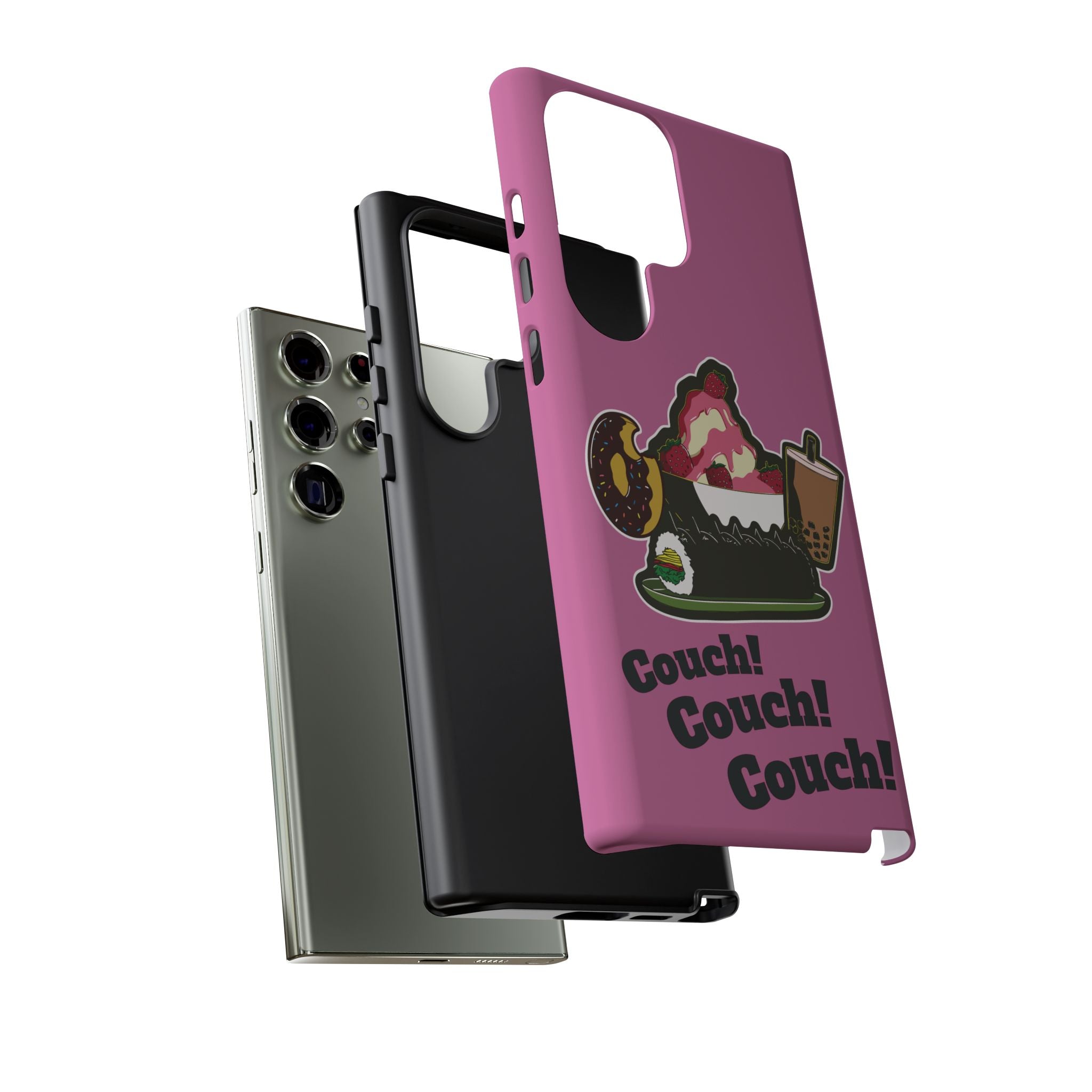 KPOP Style Couch Couch Couch Smartphone Tough Cases