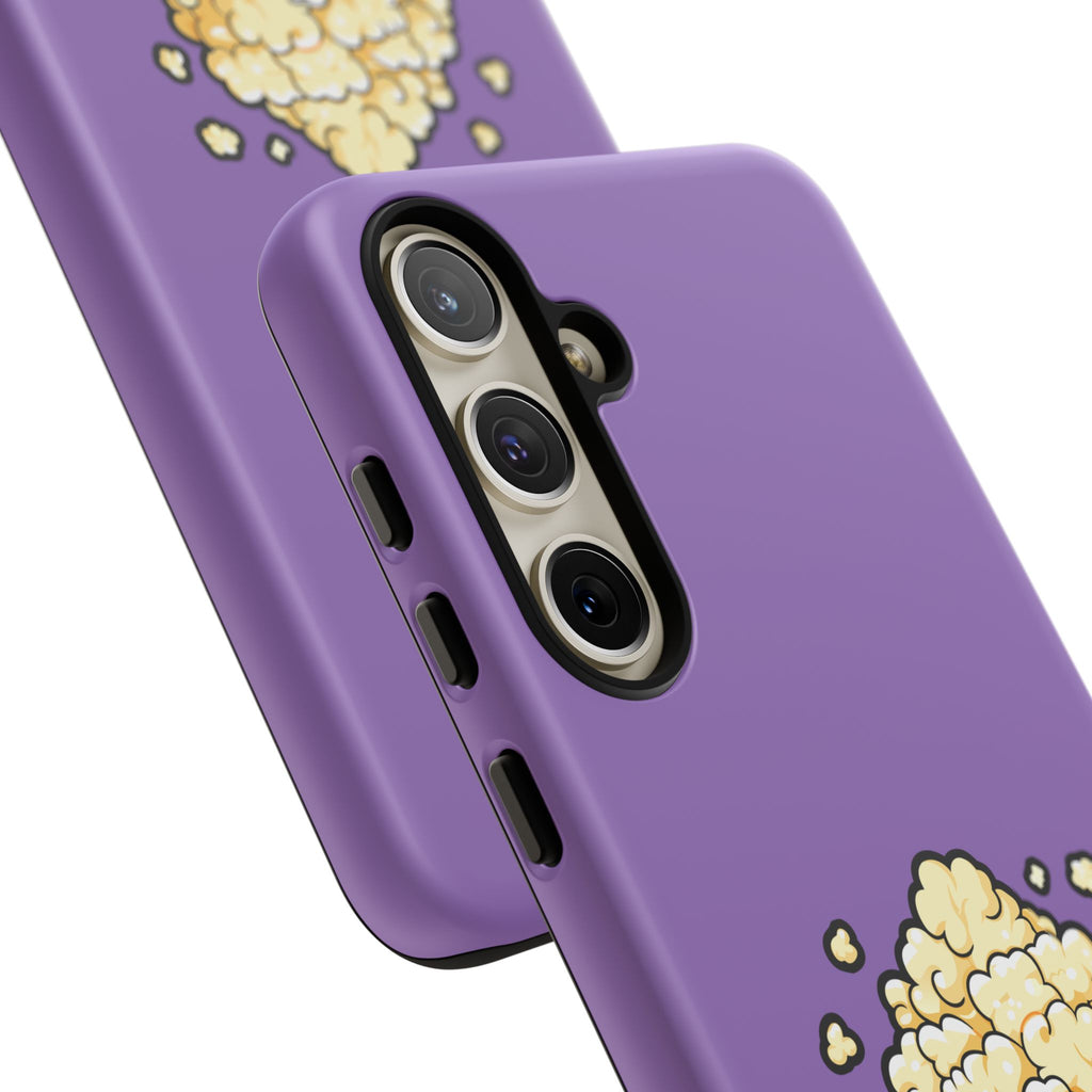 Popcorn Minimampf Snack Style Smartphone Tough Cases