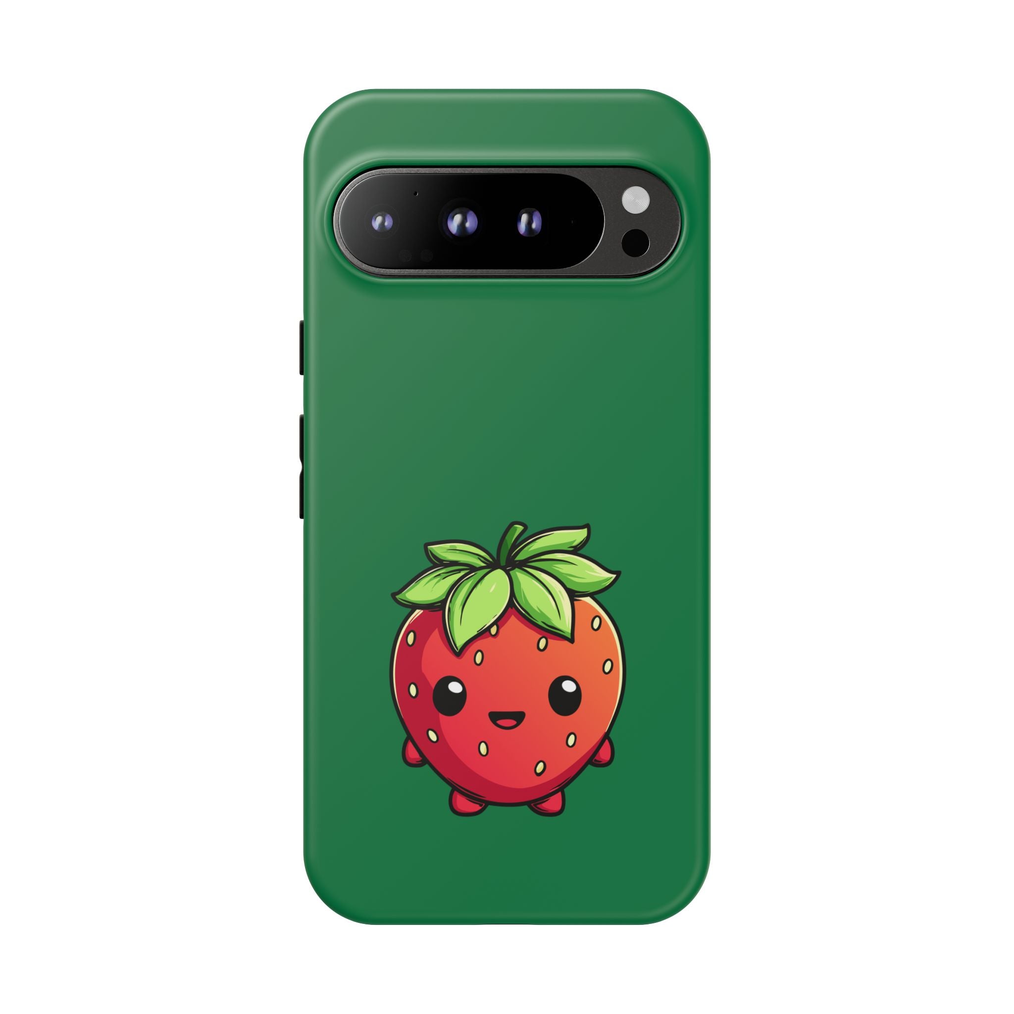Erdbeere Minimampf Snack Style Smartphone Tough Cases