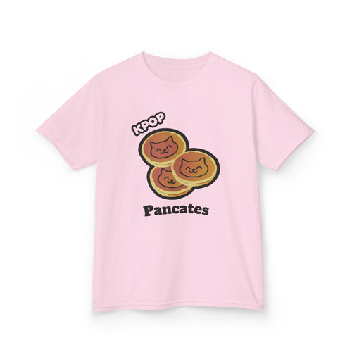 KPOP Style Pancates Kids Heavy Cotton™ Tee