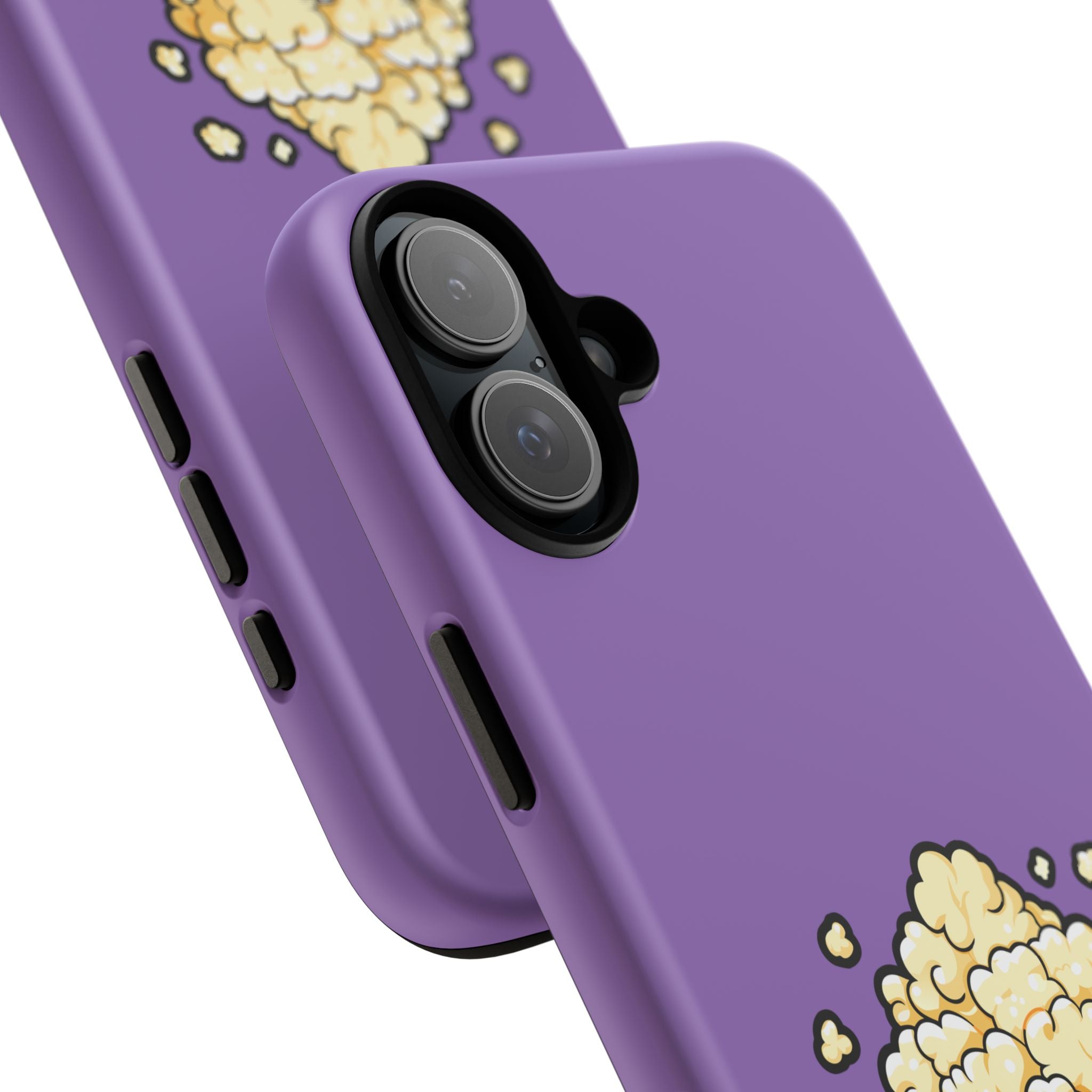 Popcorn Minimampf Snack Style Smartphone Tough Cases