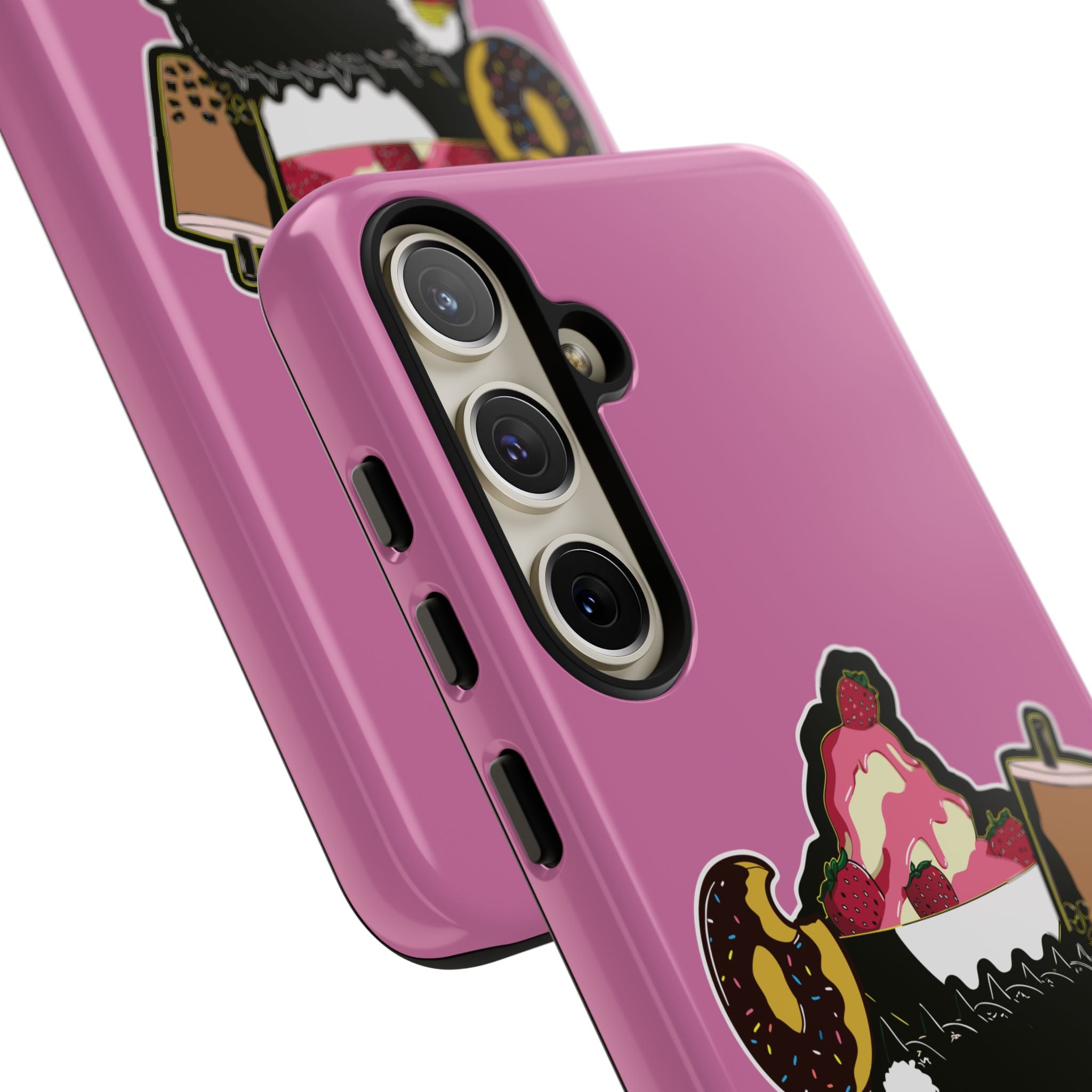 KPOP Style Couch Couch Couch Smartphone Tough Cases