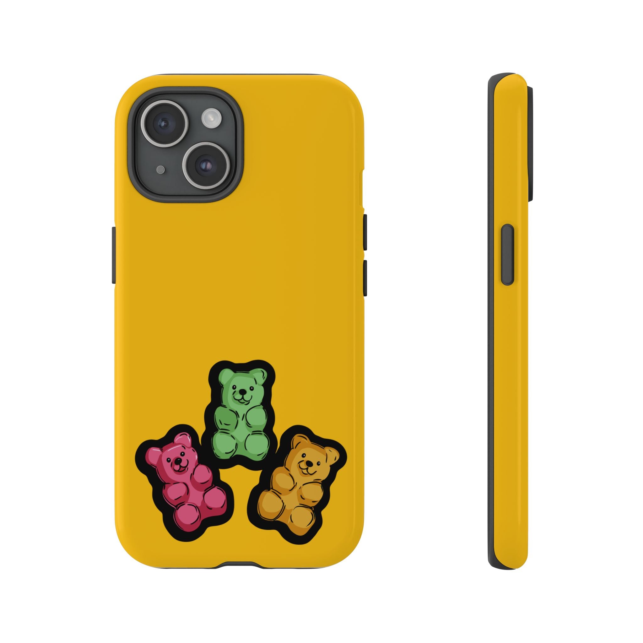 Gummy Bears / Gummibären Style Smartphone Tough Cases