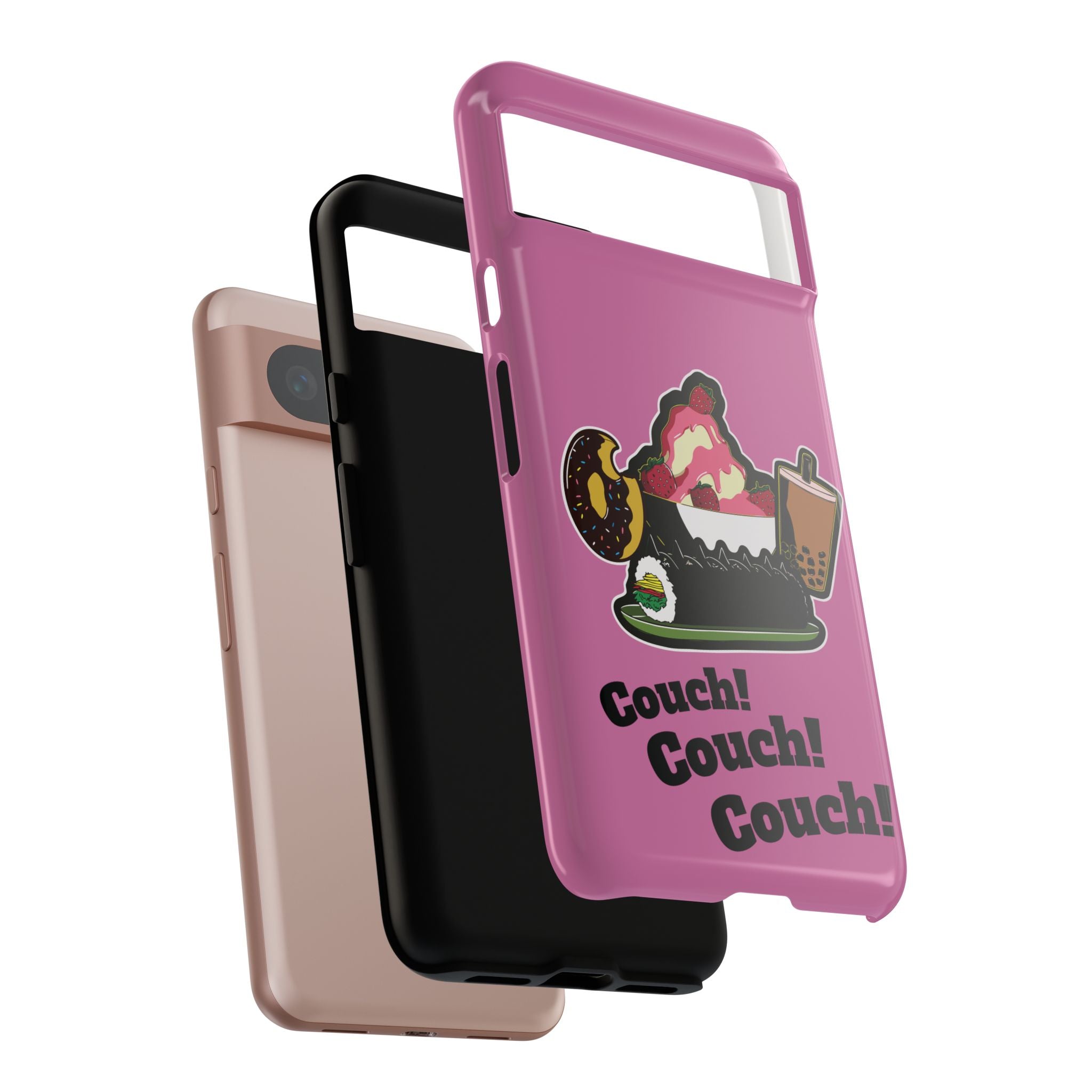 KPOP Style Couch Couch Couch Smartphone Tough Cases