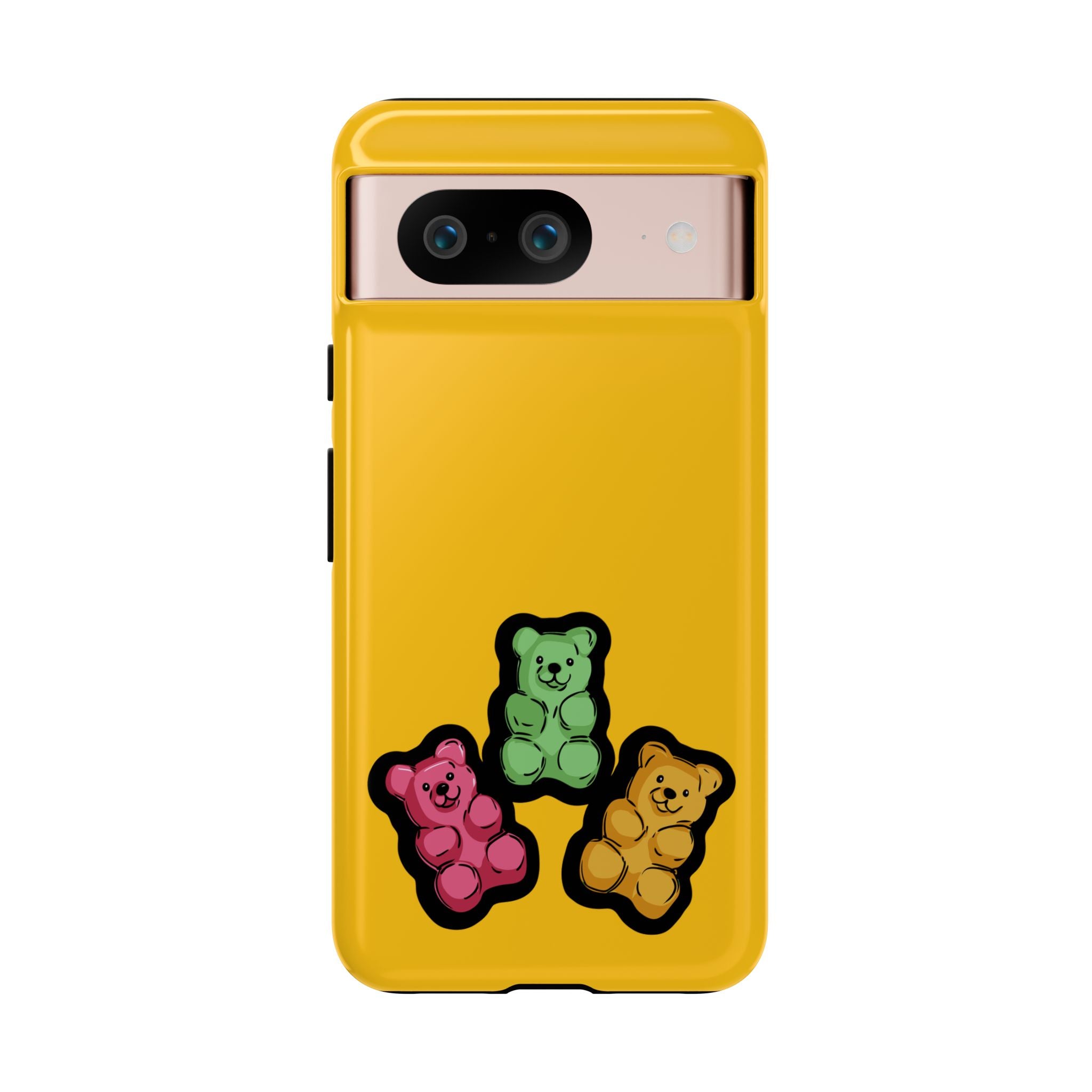 Gummy Bears / Gummibären Style Smartphone Tough Cases