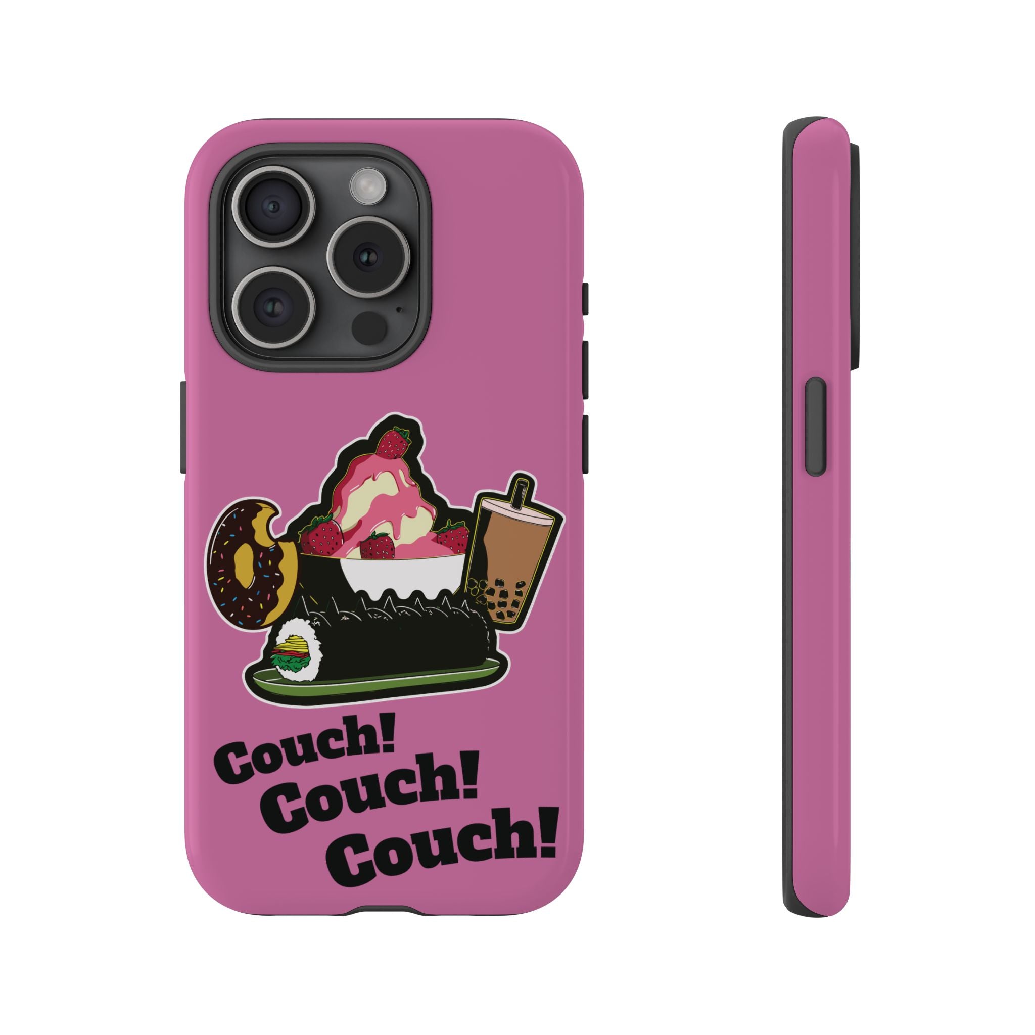 KPOP Style Couch Couch Couch Smartphone Tough Cases