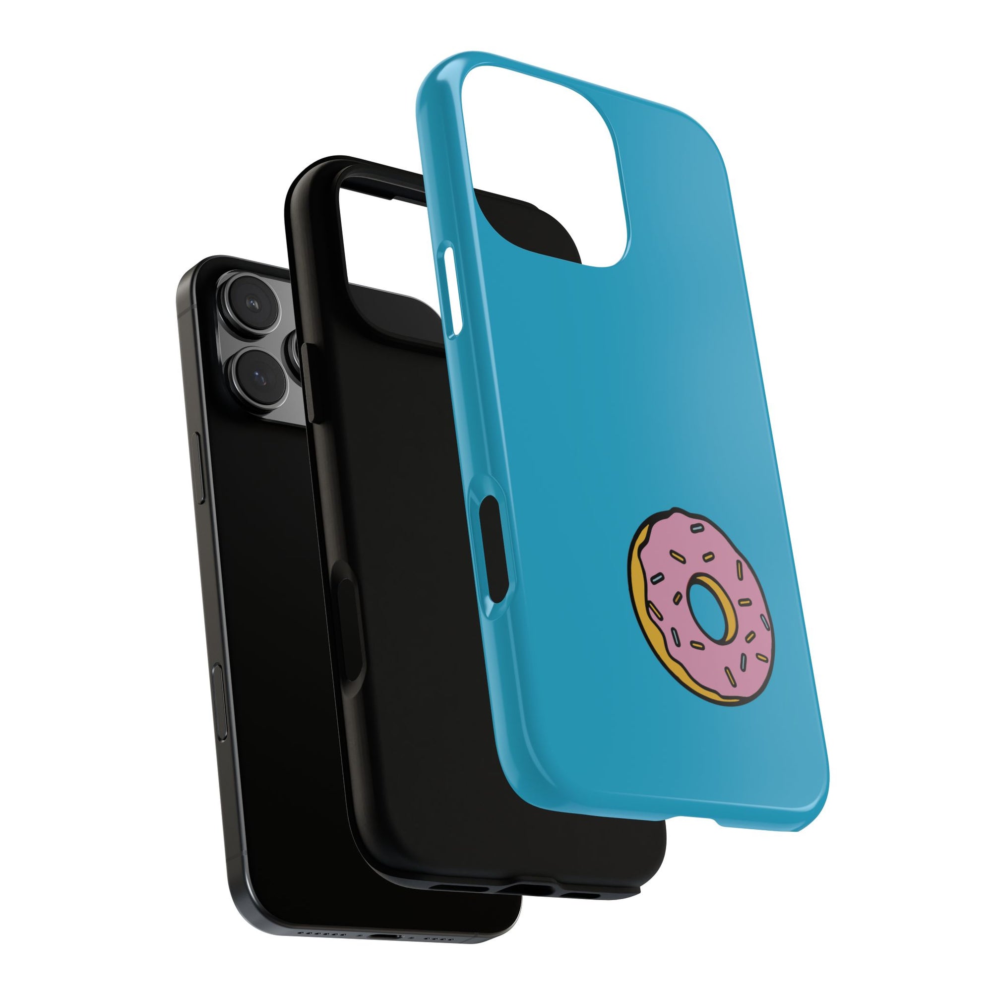 Donut Style Smartphone Tough Cases