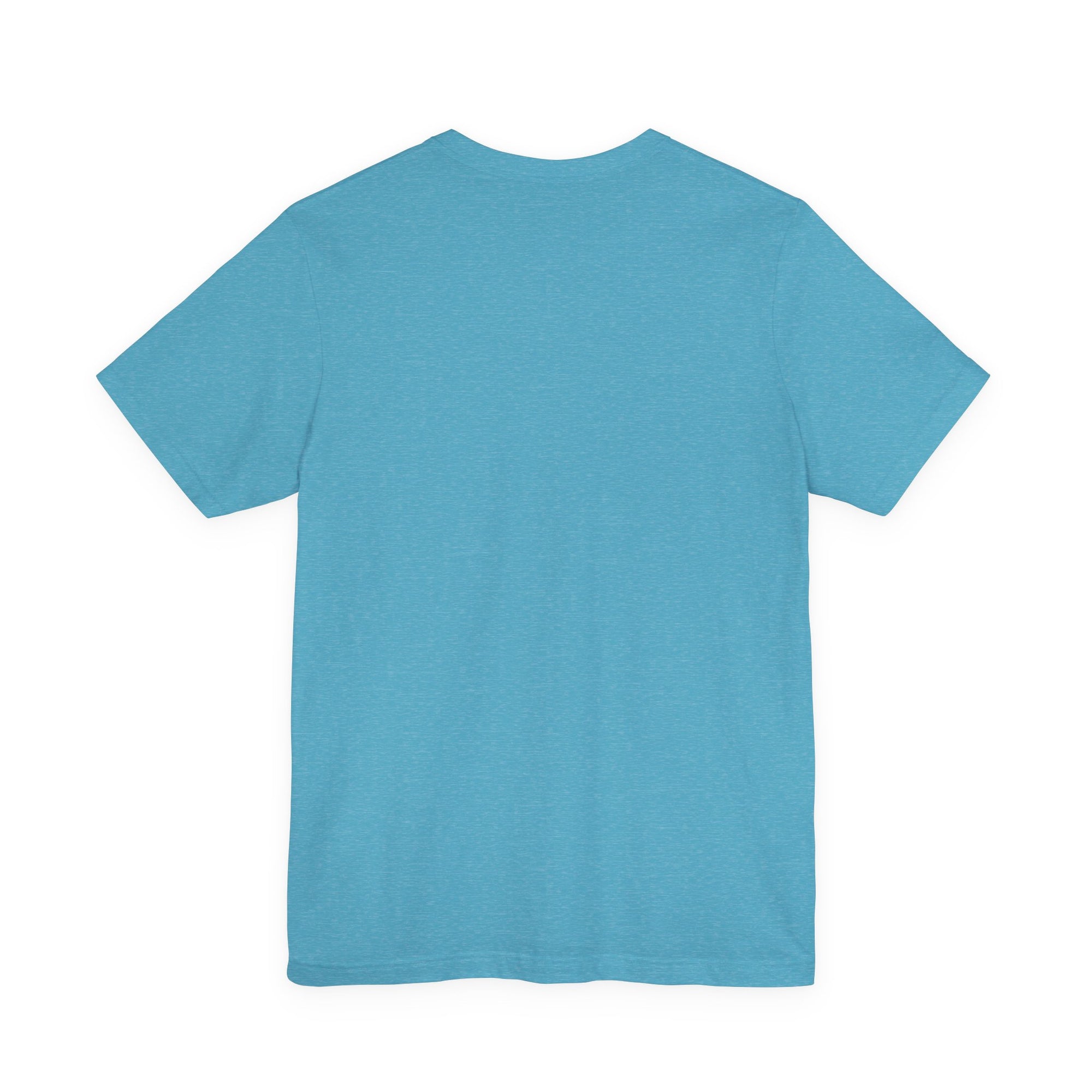 Donut Style Unisex Jersey Short Sleeve Tee