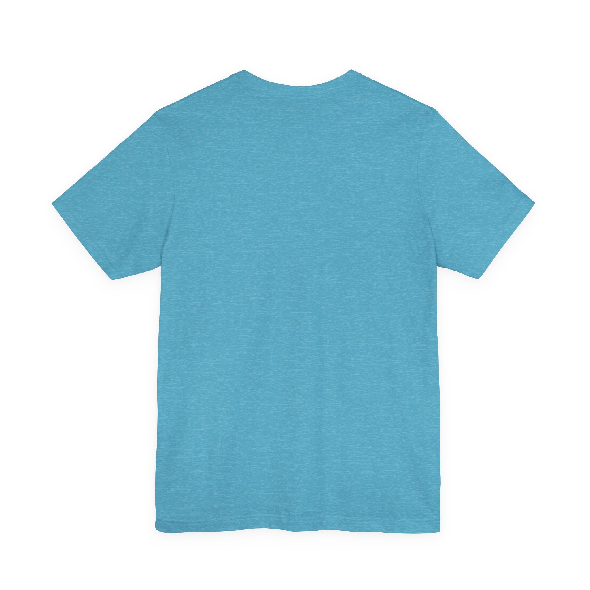 Donut Style Unisex Jersey Short Sleeve Tee