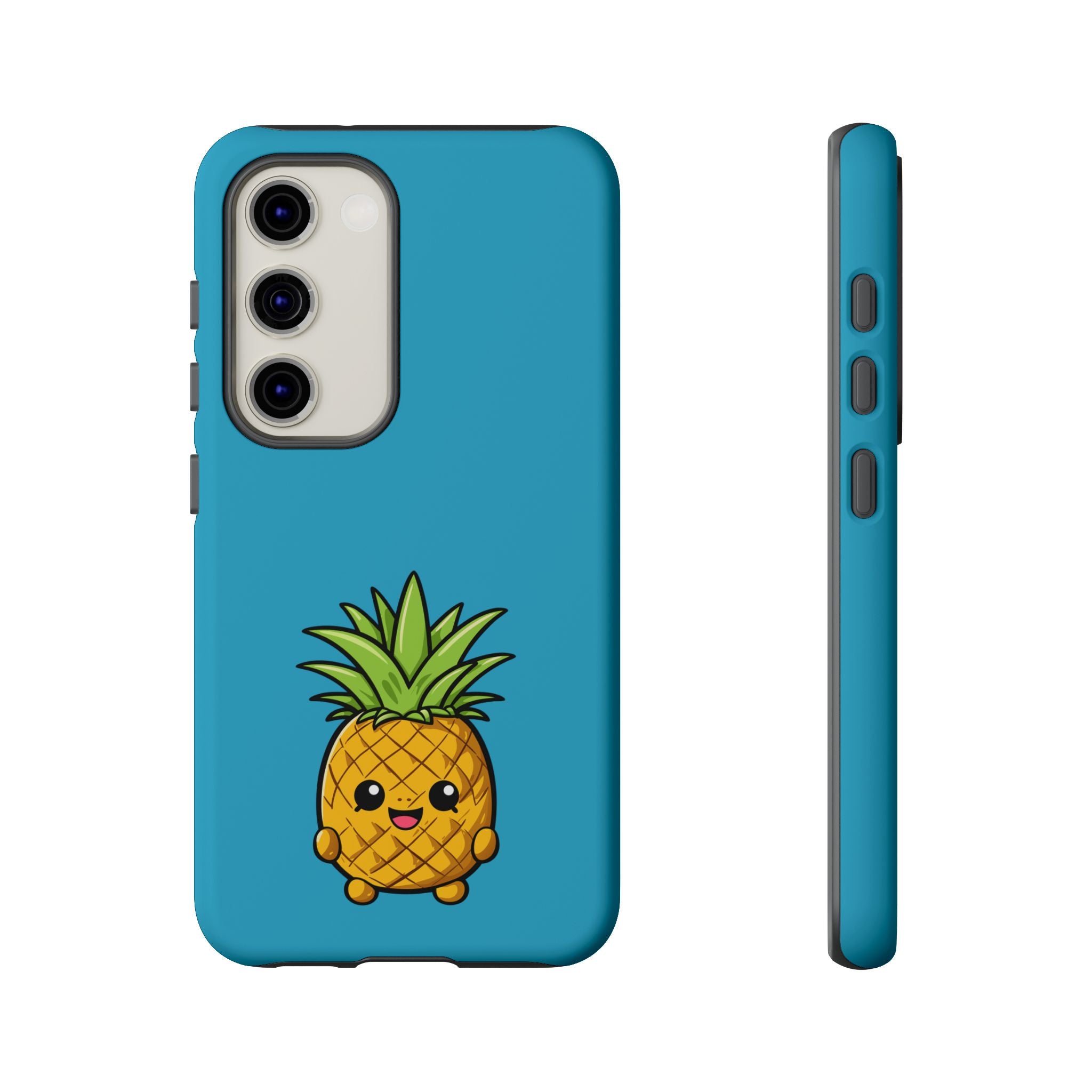 Ananas Minimampf Fruit Style Smartphone Tough Cases