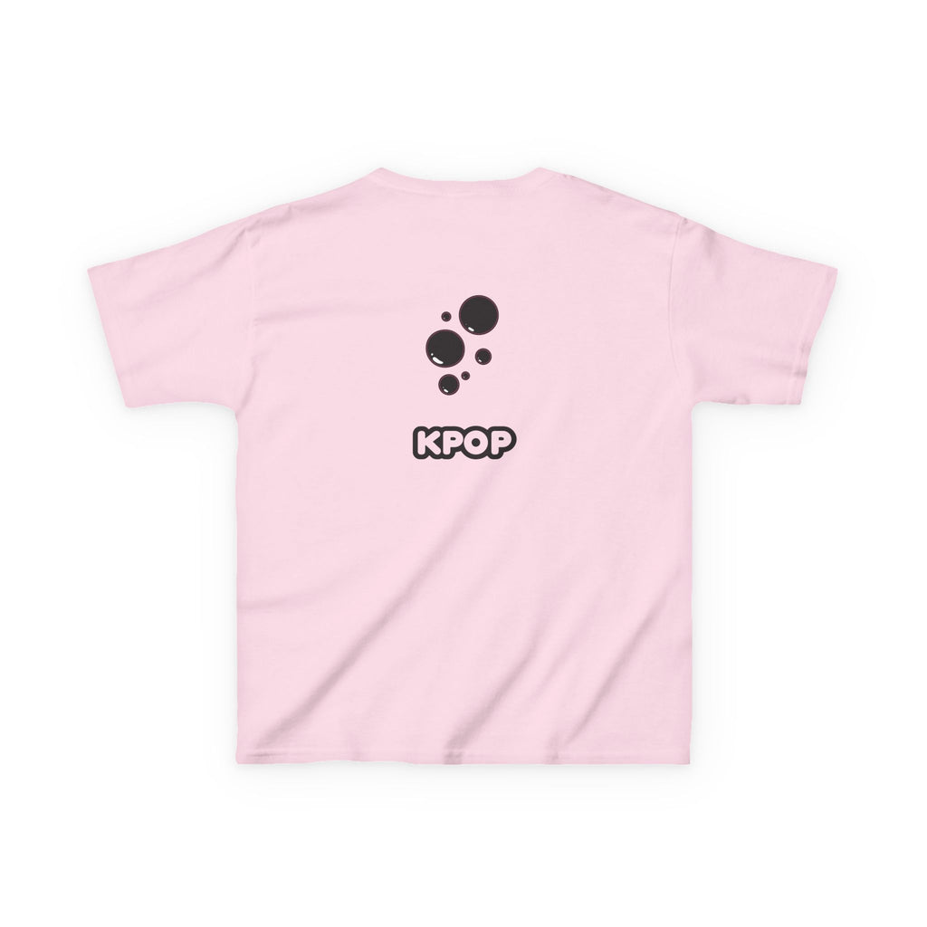 KPOP Style Soda Pop Drink Kids Heavy Cotton™ Tee
