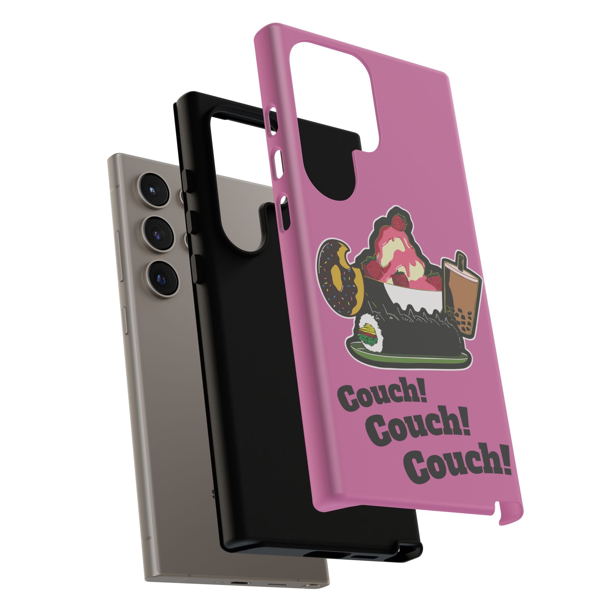 KPOP Style Couch Couch Couch Smartphone Tough Cases
