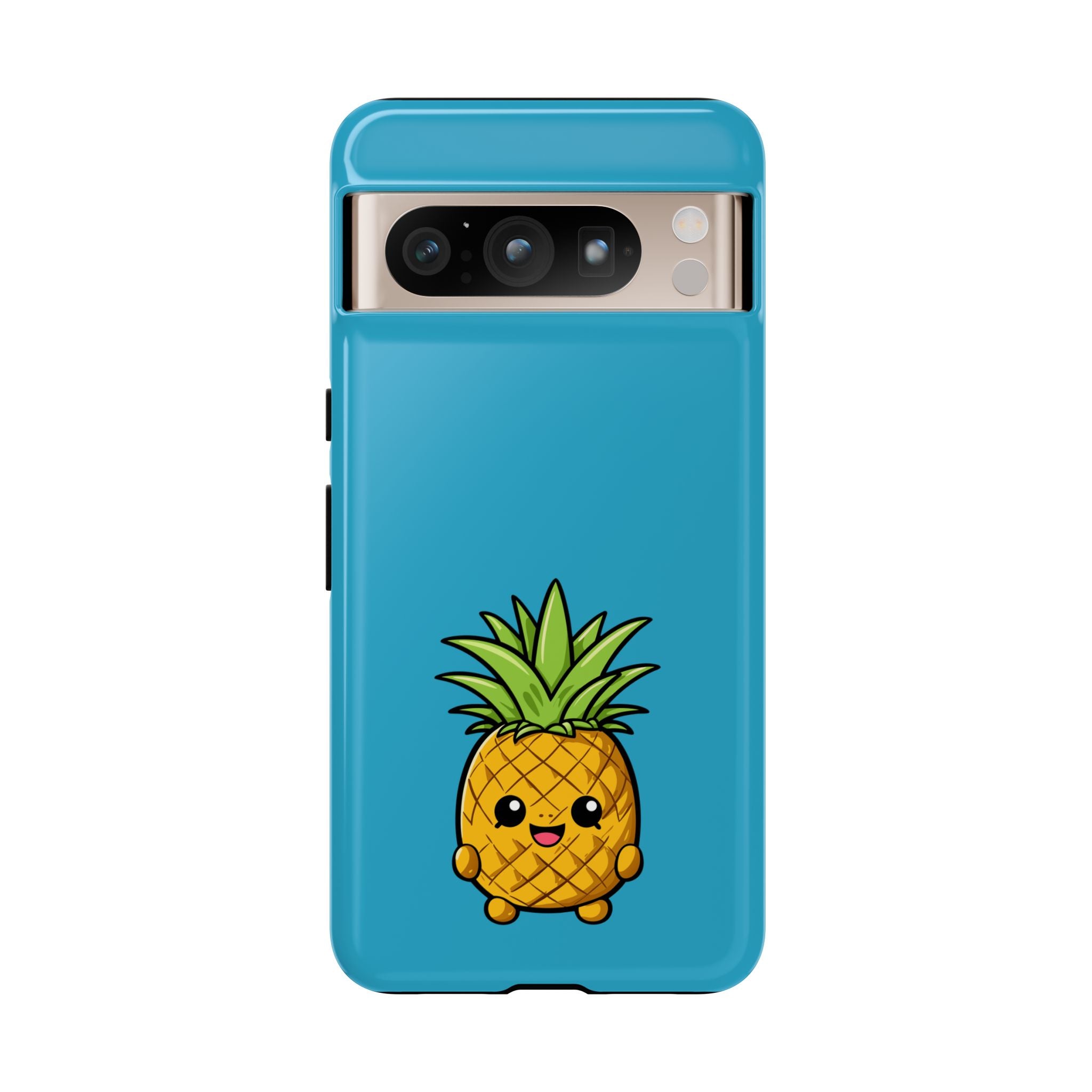 Ananas Minimampf Fruit Style Smartphone Tough Cases