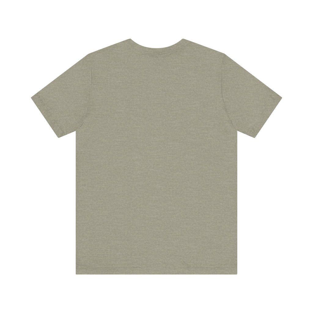 Donut Style Unisex Jersey Short Sleeve Tee