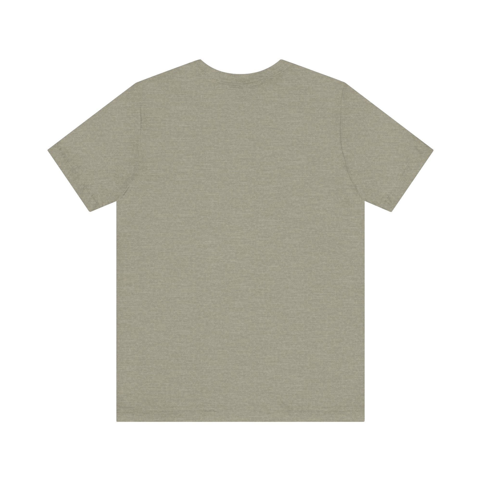 Donut Style Unisex Jersey Short Sleeve Tee