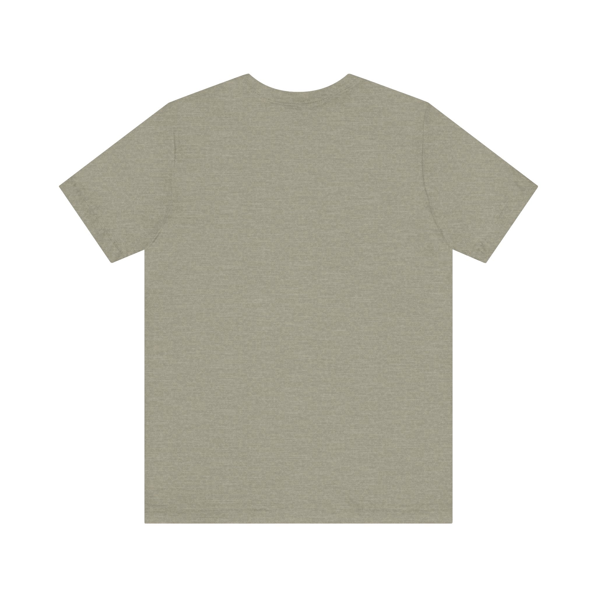 Donut Style Unisex Jersey Short Sleeve Tee
