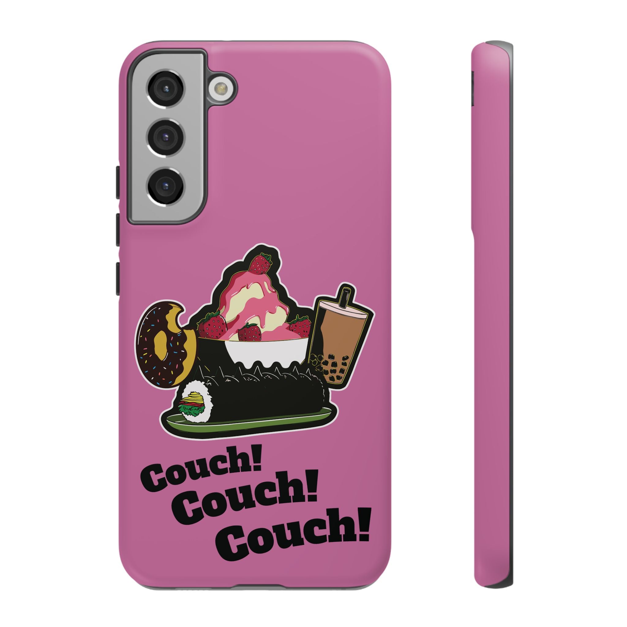 KPOP Style Couch Couch Couch Smartphone Tough Cases