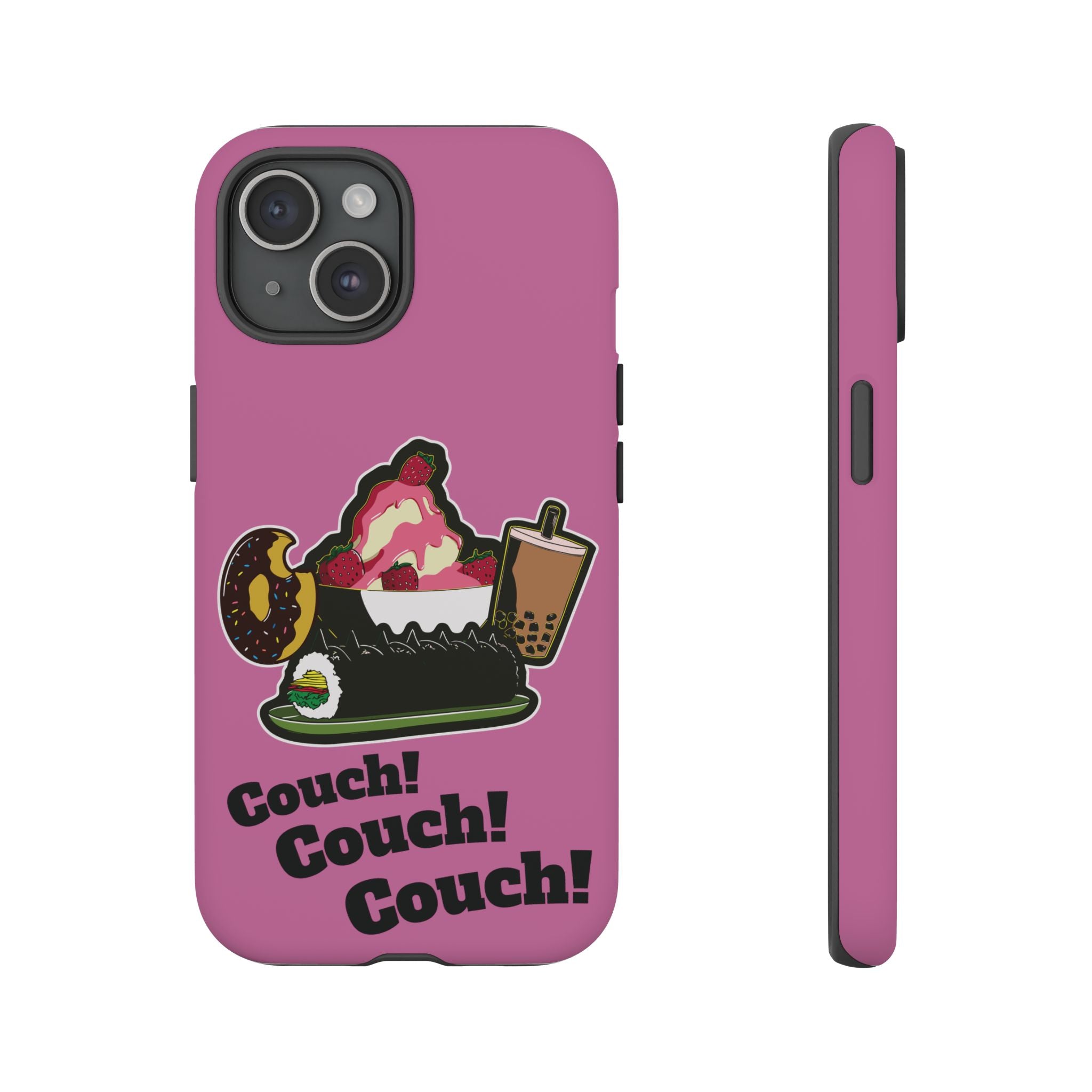 KPOP Style Couch Couch Couch Smartphone Tough Cases