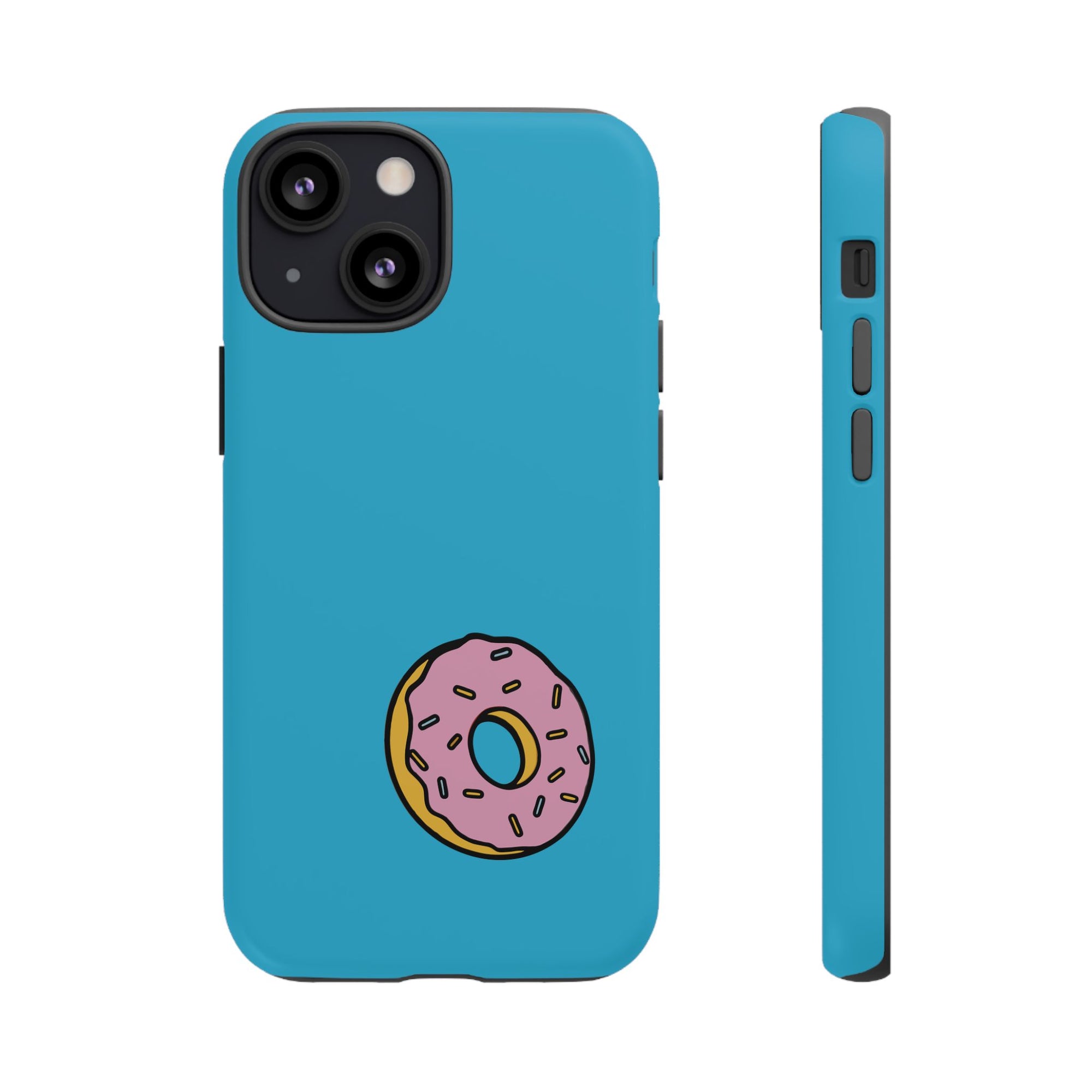 Donut Style Smartphone Tough Cases