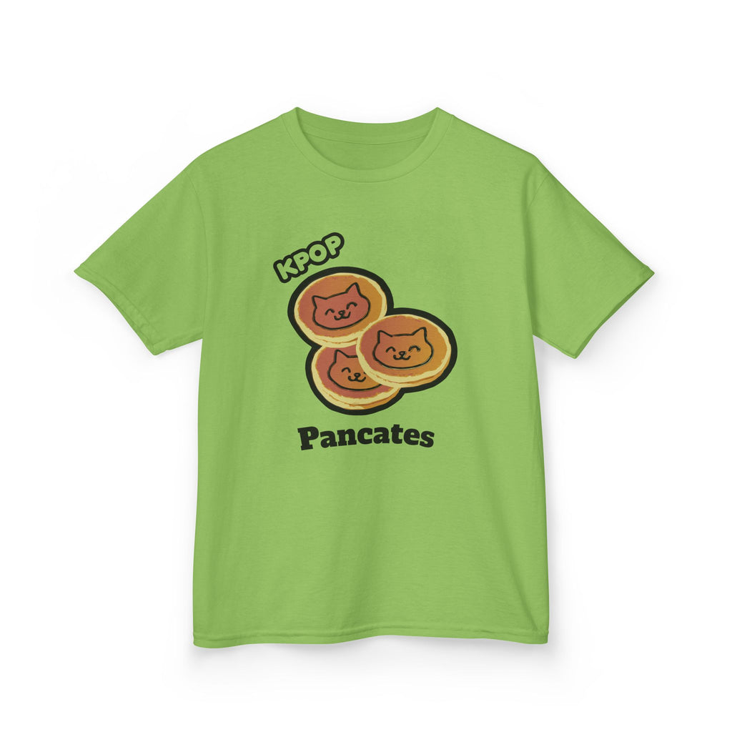 KPOP Style Pancates Kids Heavy Cotton™ Tee