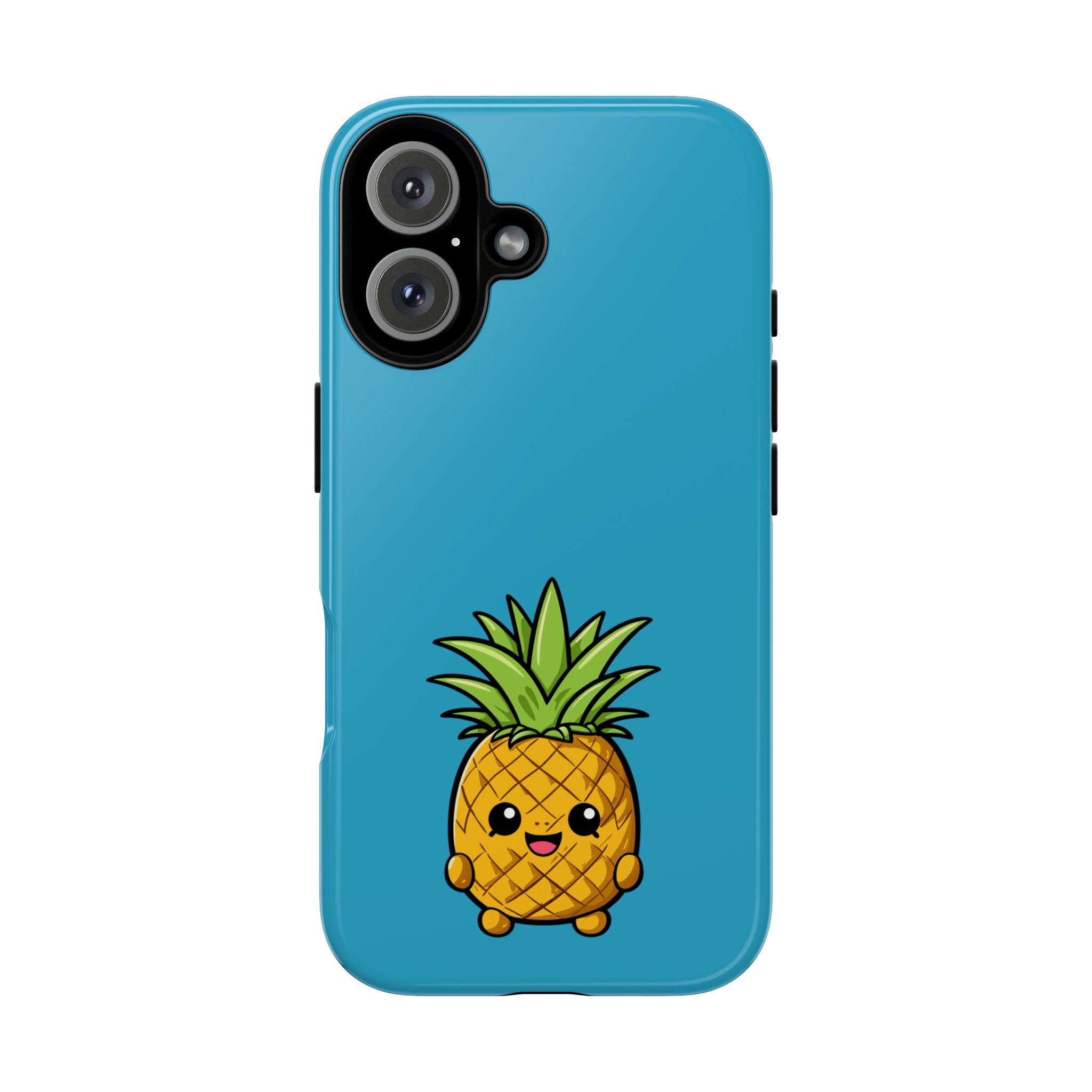 Ananas Minimampf Fruit Style Smartphone Tough Cases