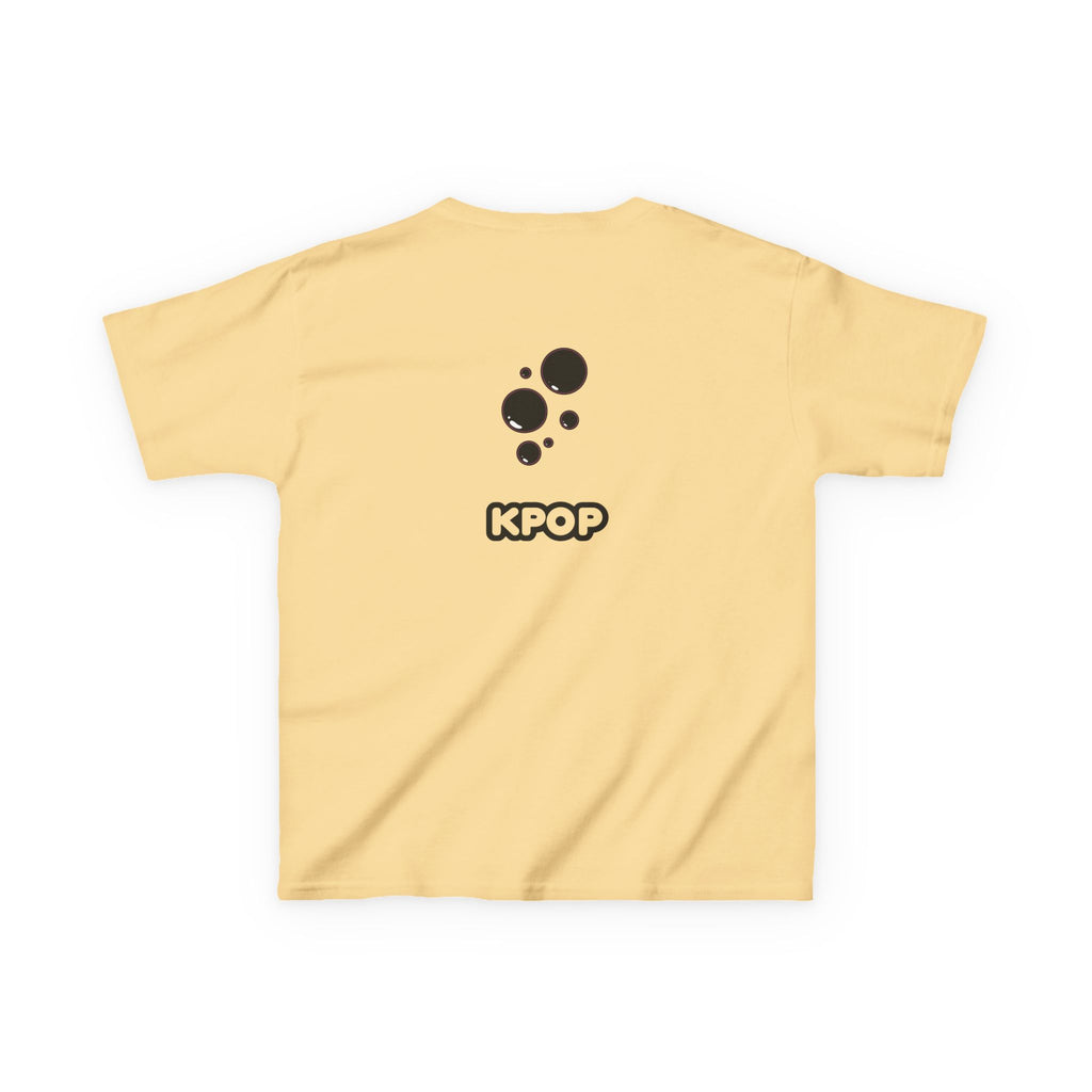 KPOP Style Soda Pop Drink Kids Heavy Cotton™ Tee