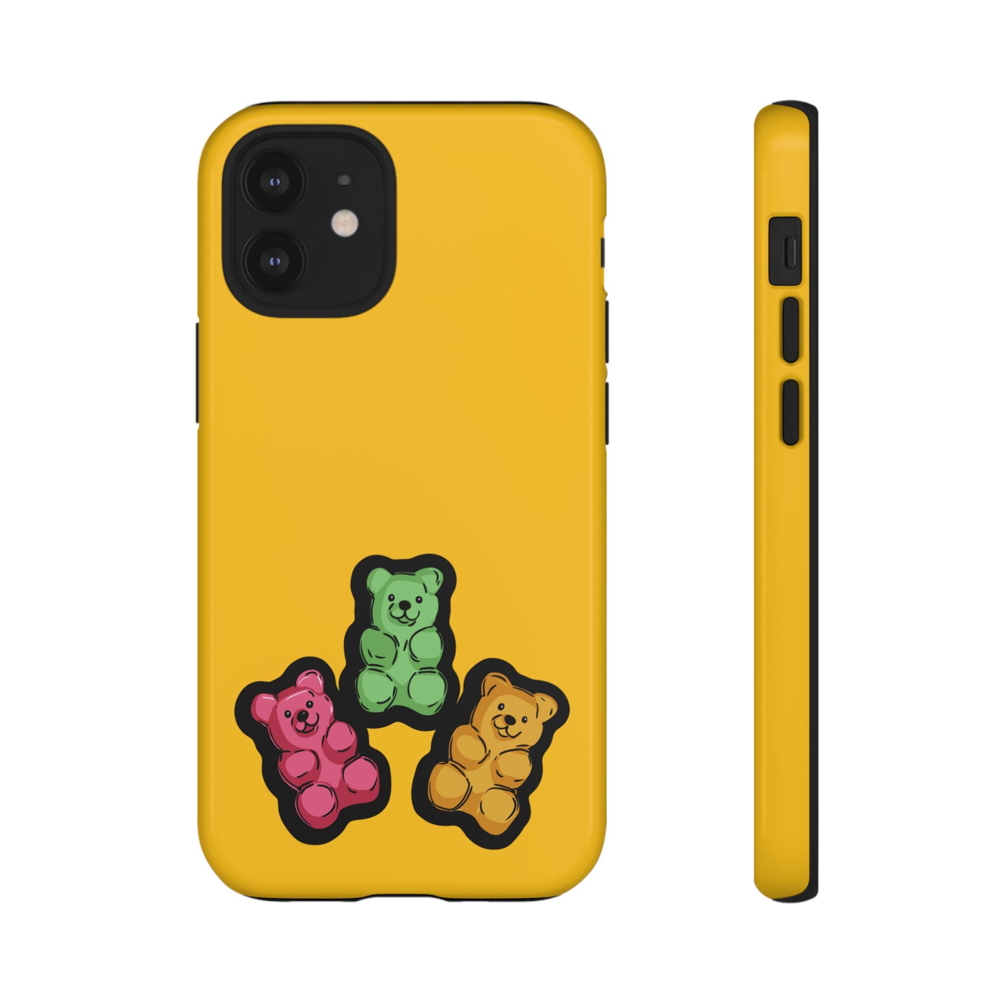 Gummy Bears / Gummibären Style Smartphone Tough Cases