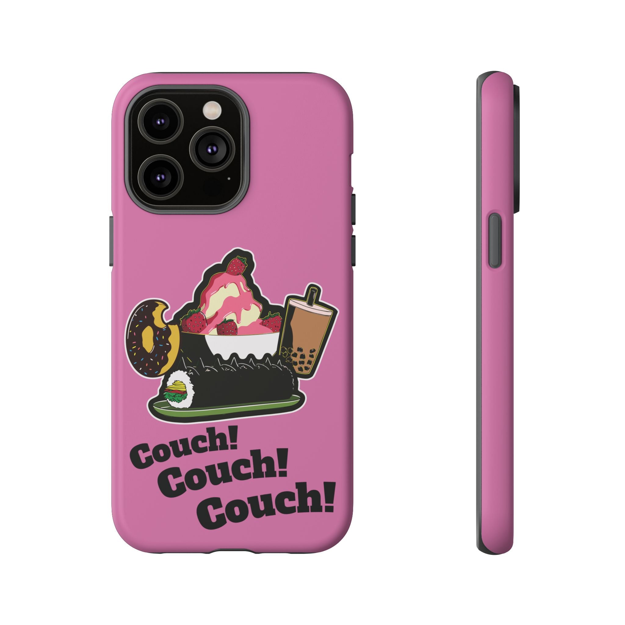 KPOP Style Couch Couch Couch Smartphone Tough Cases