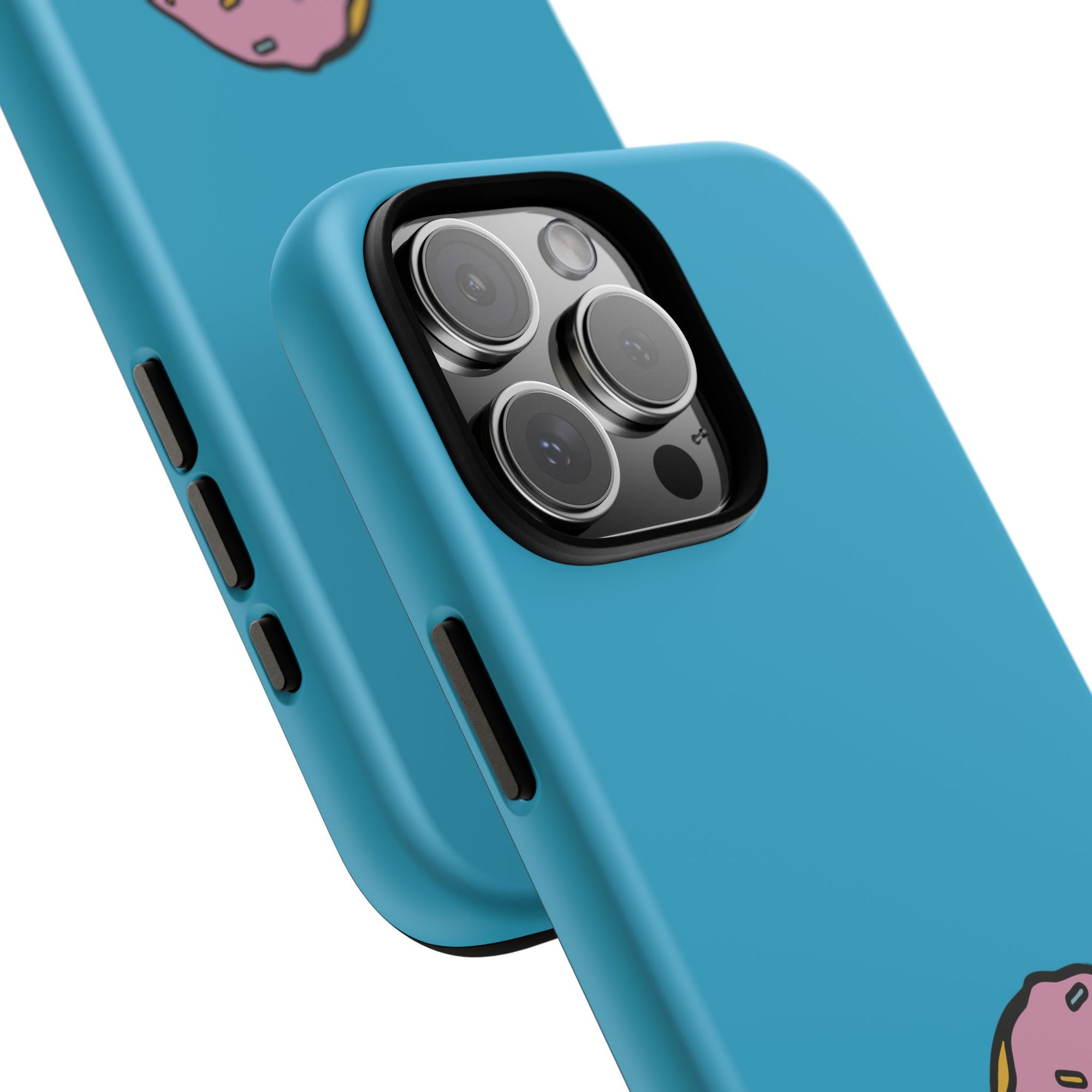 Donut Style Smartphone Tough Cases