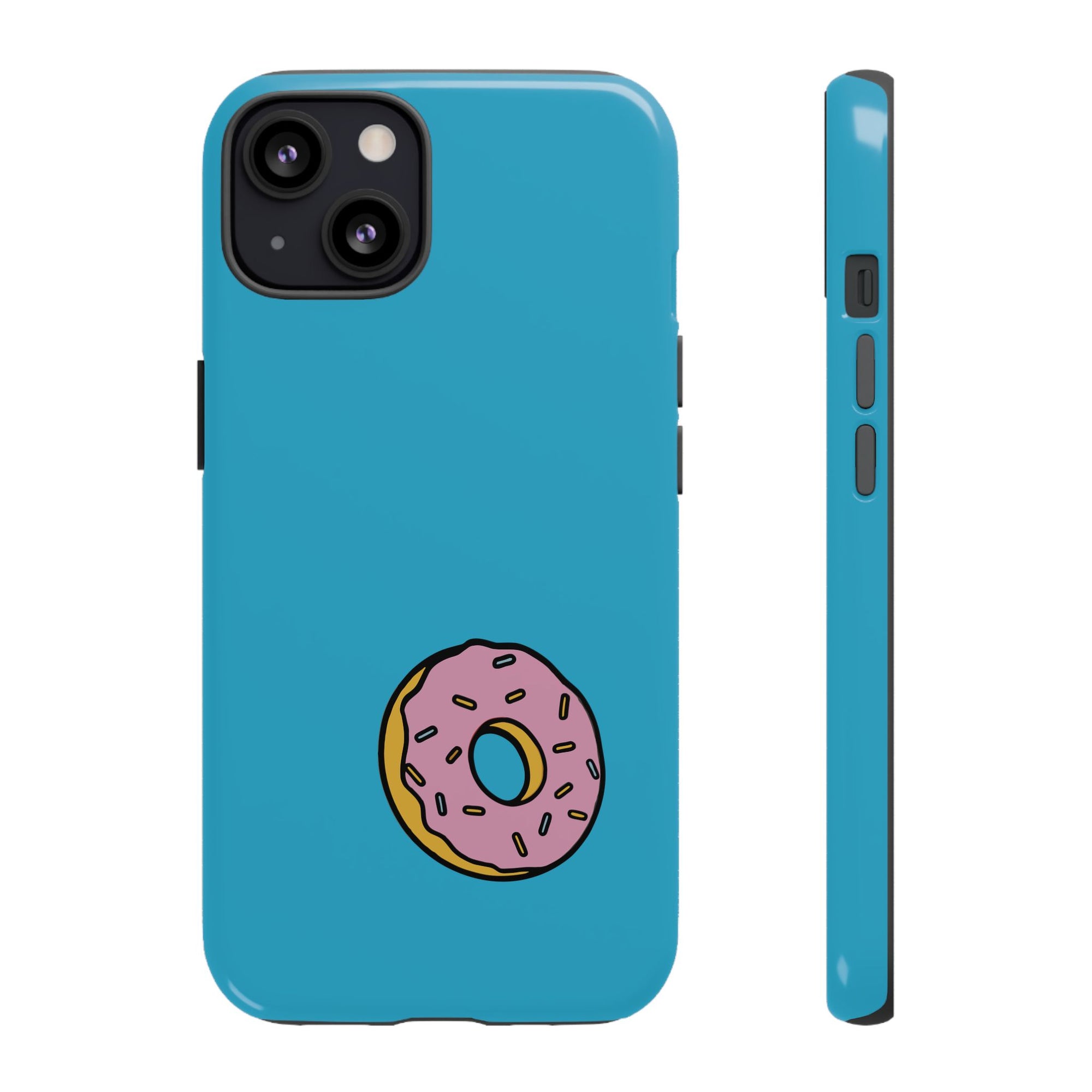 Donut Style Smartphone Tough Cases