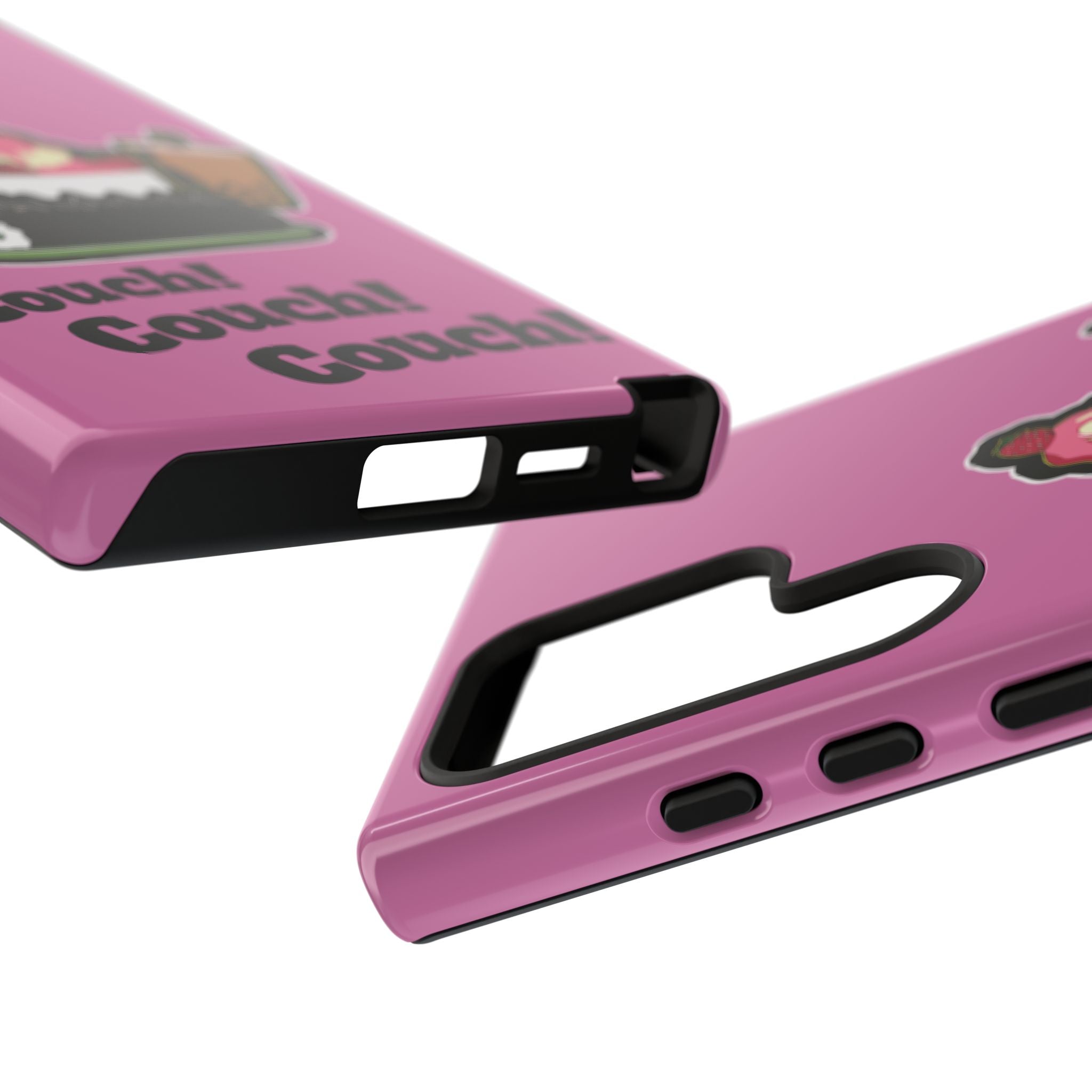 KPOP Style Couch Couch Couch Smartphone Tough Cases
