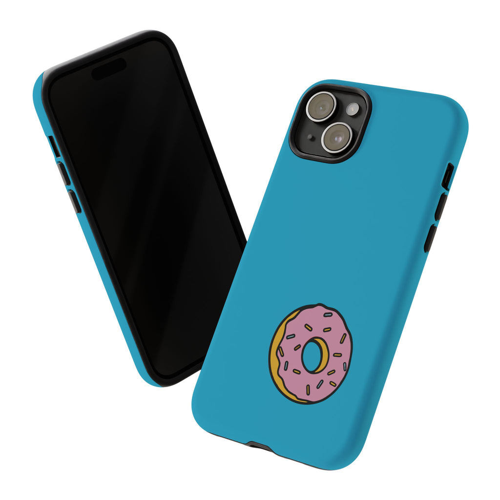 Donut Style Smartphone Tough Cases