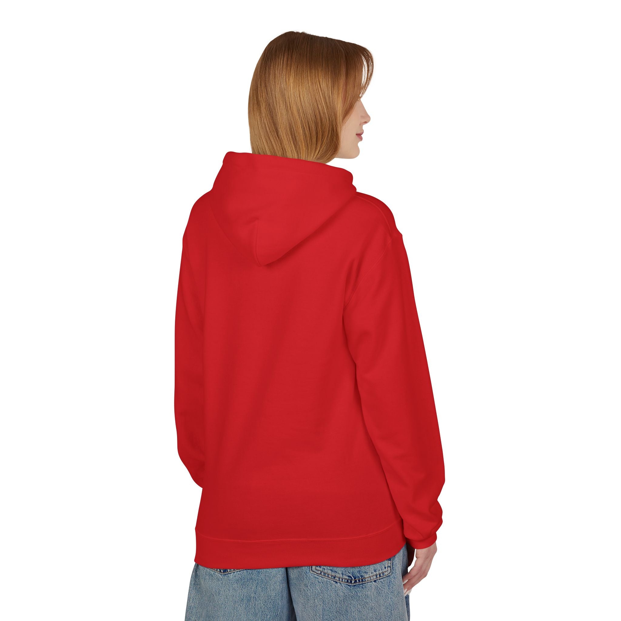 Pancates Style Unisex Midweight Softstyle Fleece Hoodie