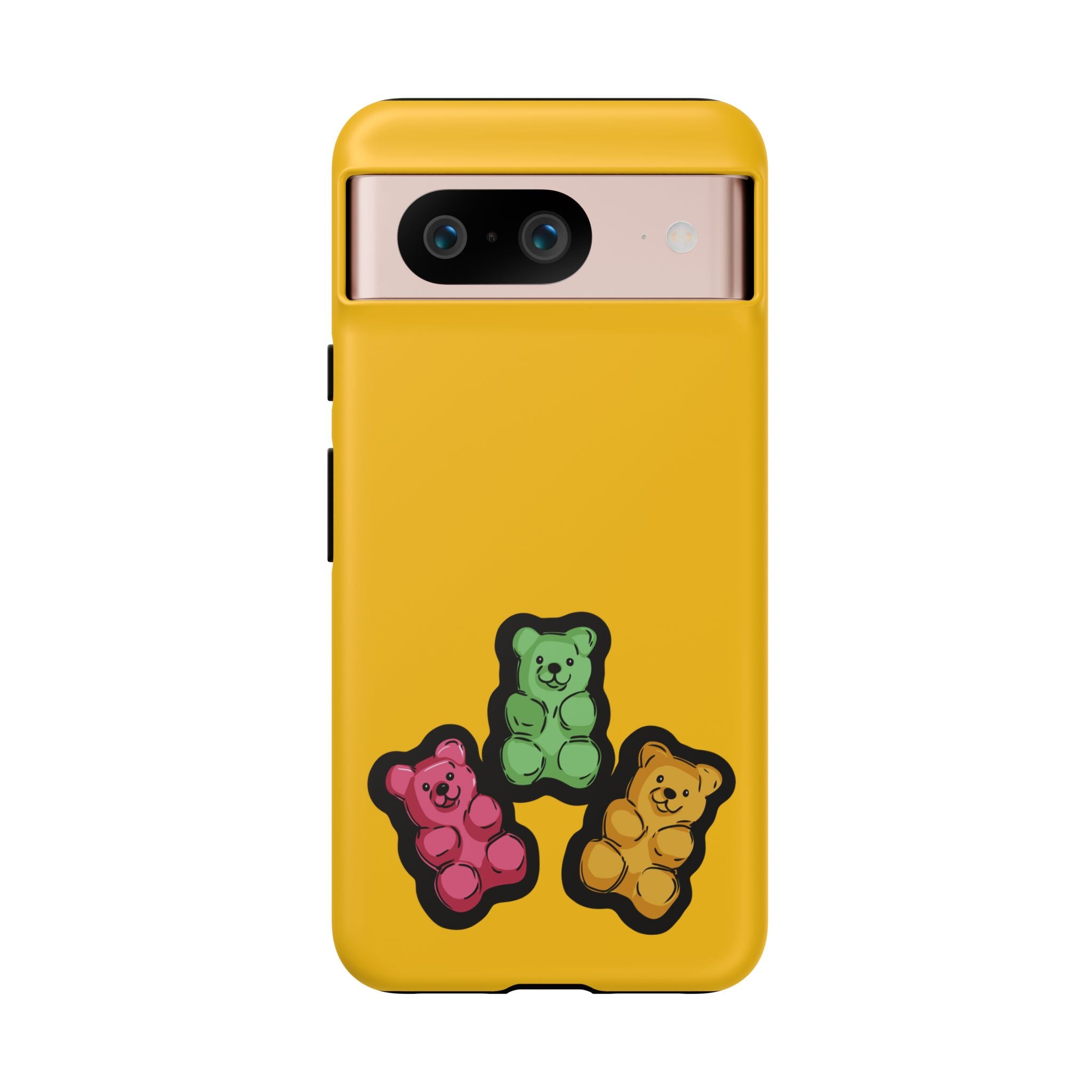 Gummy Bears / Gummibären Style Smartphone Tough Cases
