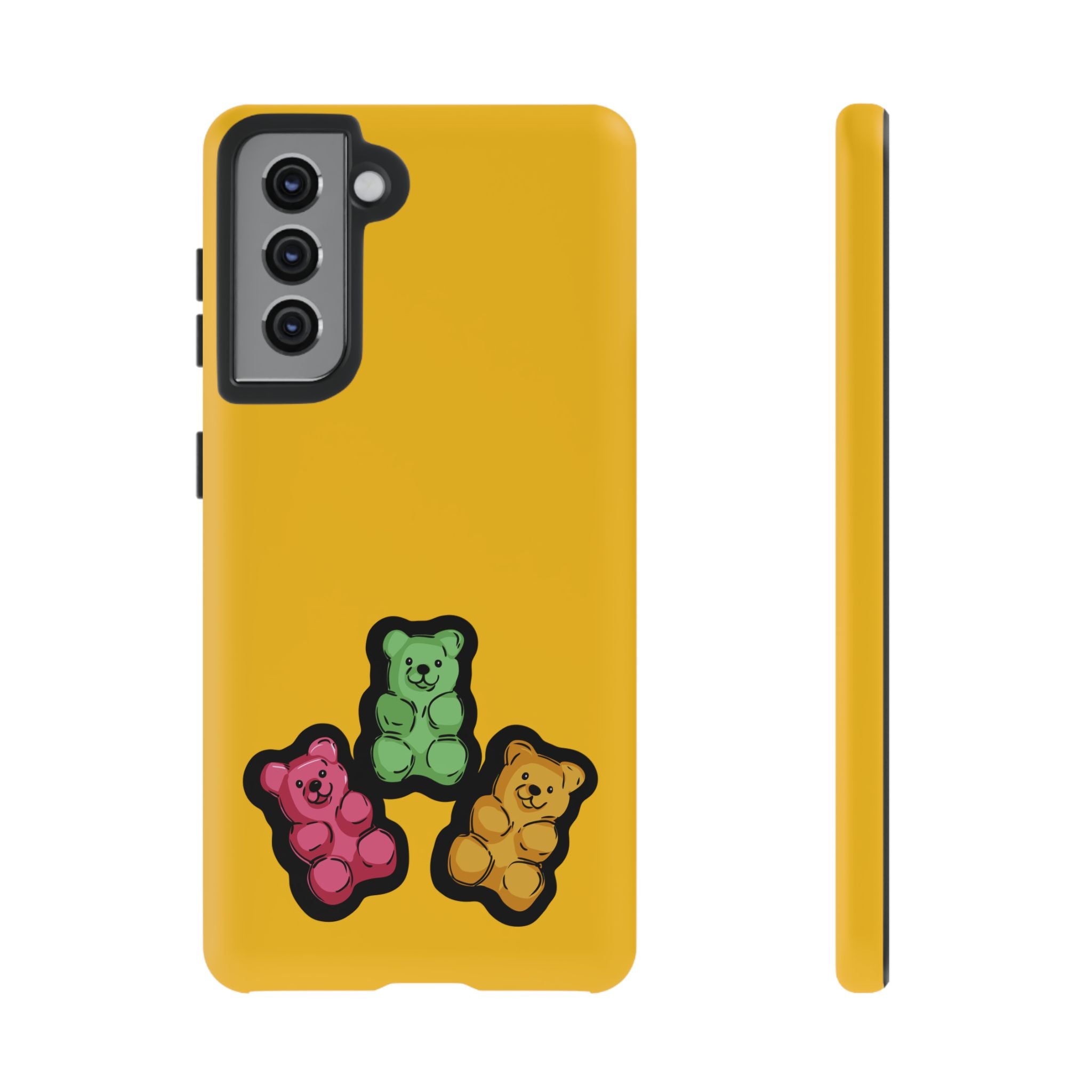 Gummy Bears / Gummibären Style Smartphone Tough Cases