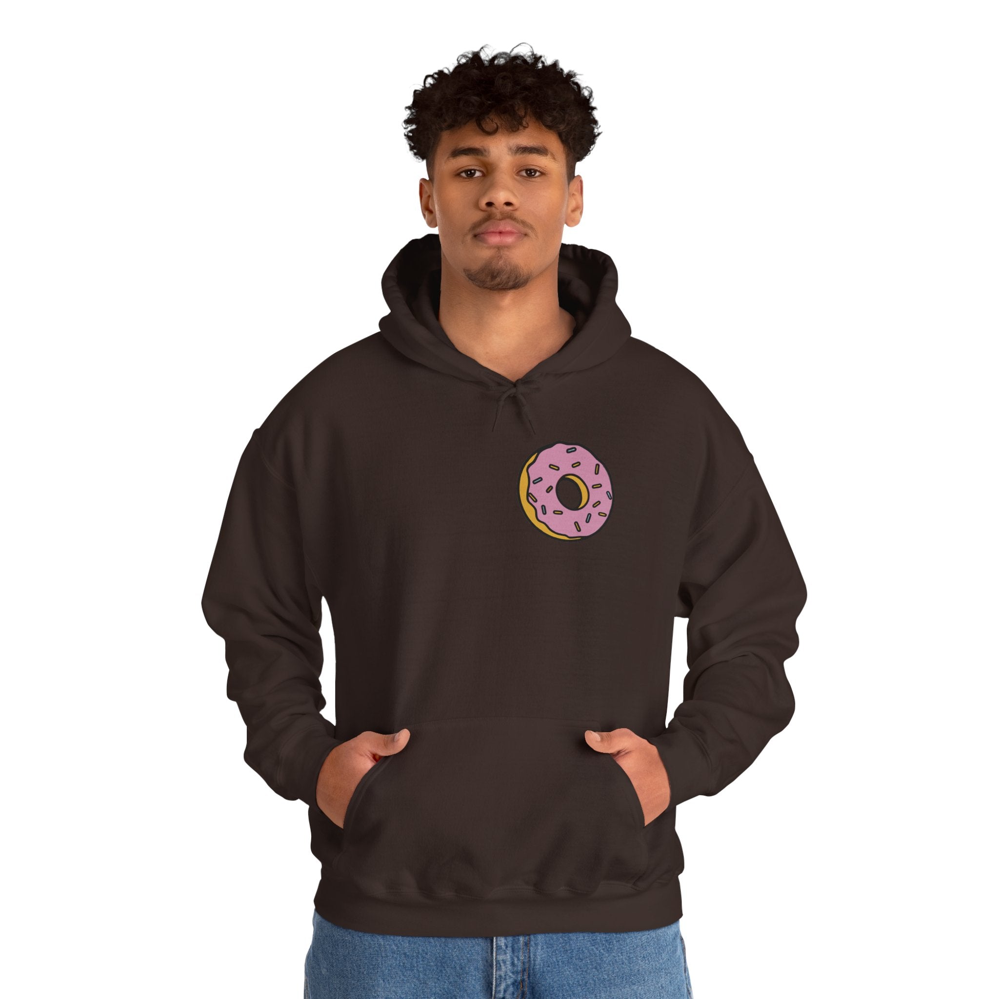Donut Hoodie