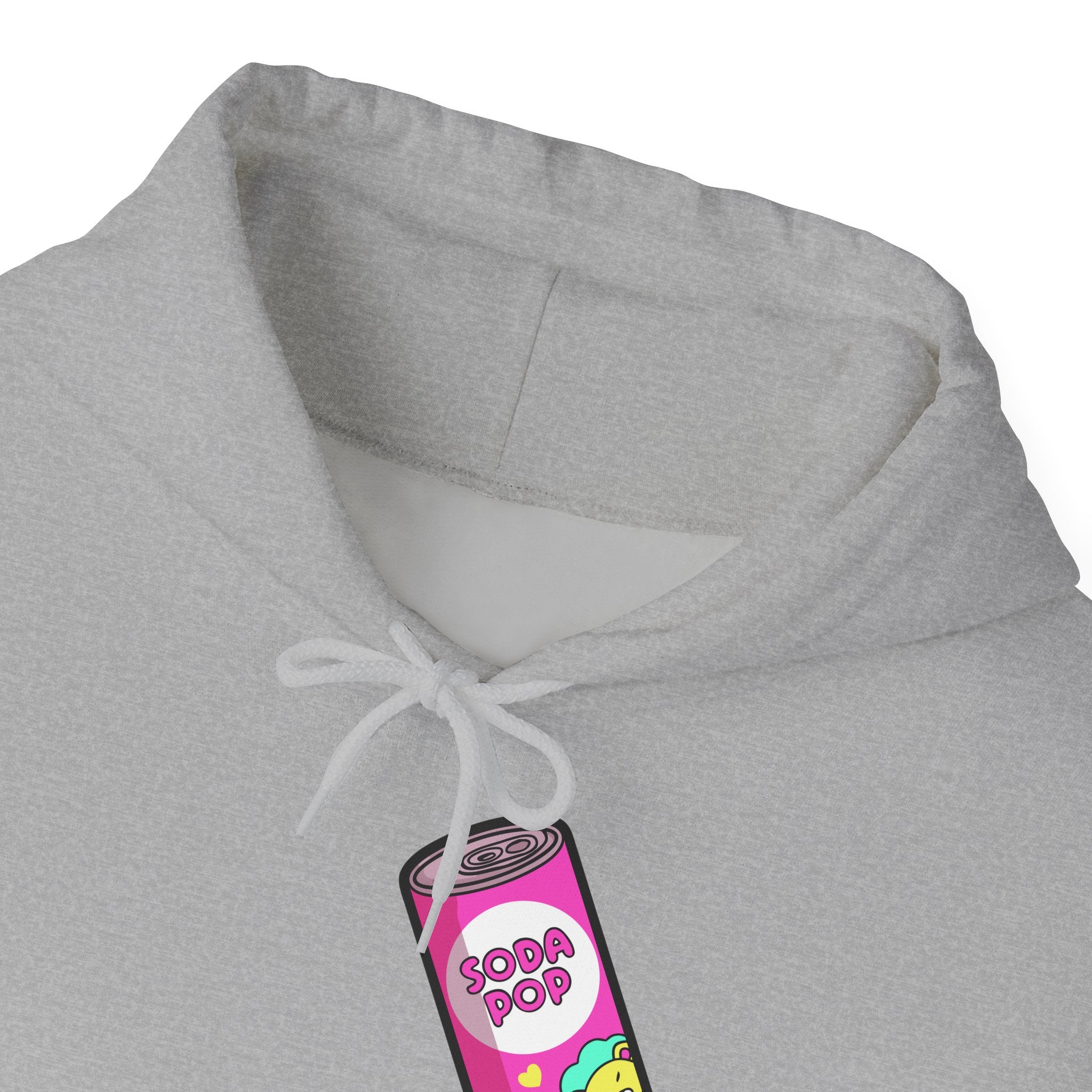 KPOP Style Soda Pop Unisex Heavy Blend™ Hooded Sweatshirt