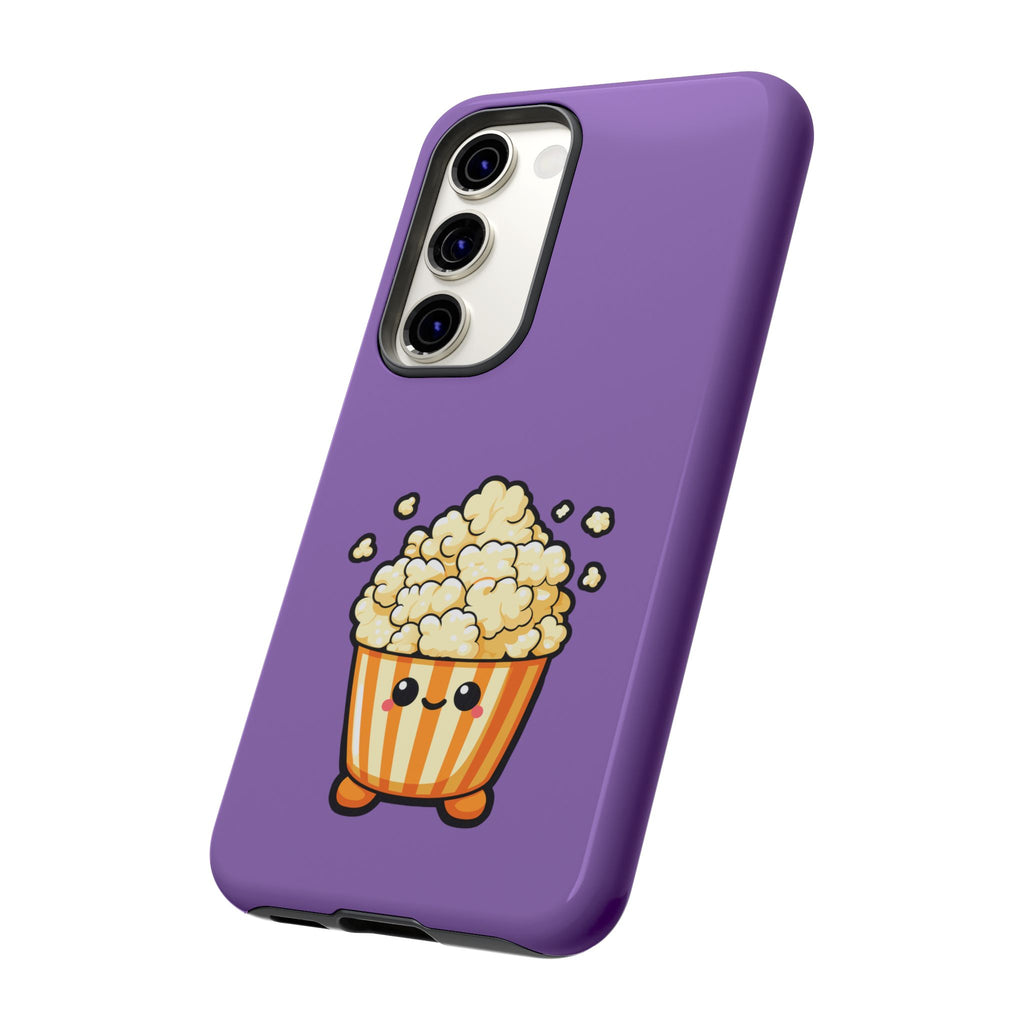 Popcorn Minimampf Snack Style Smartphone Tough Cases