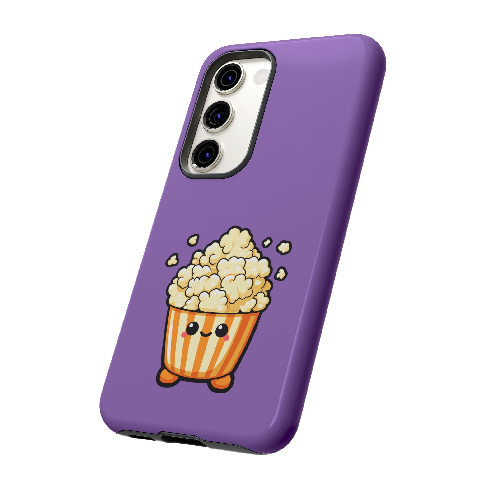 Popcorn Minimampf Snack Style Smartphone Tough Cases